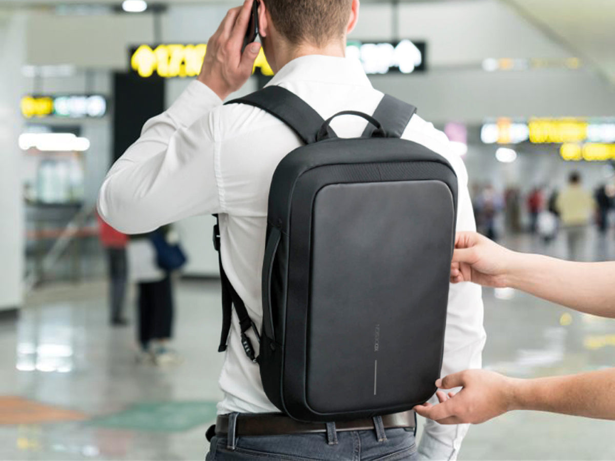 7 Best Anti-theft Backpacks for Men