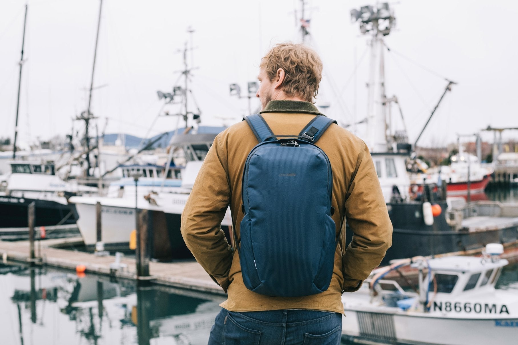 12 Best Anti-theft Backpacks for Men