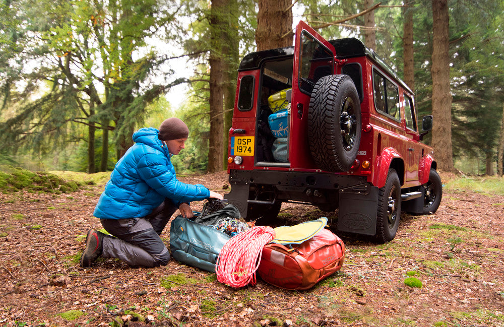 Top 5 Osprey Duffel Bags