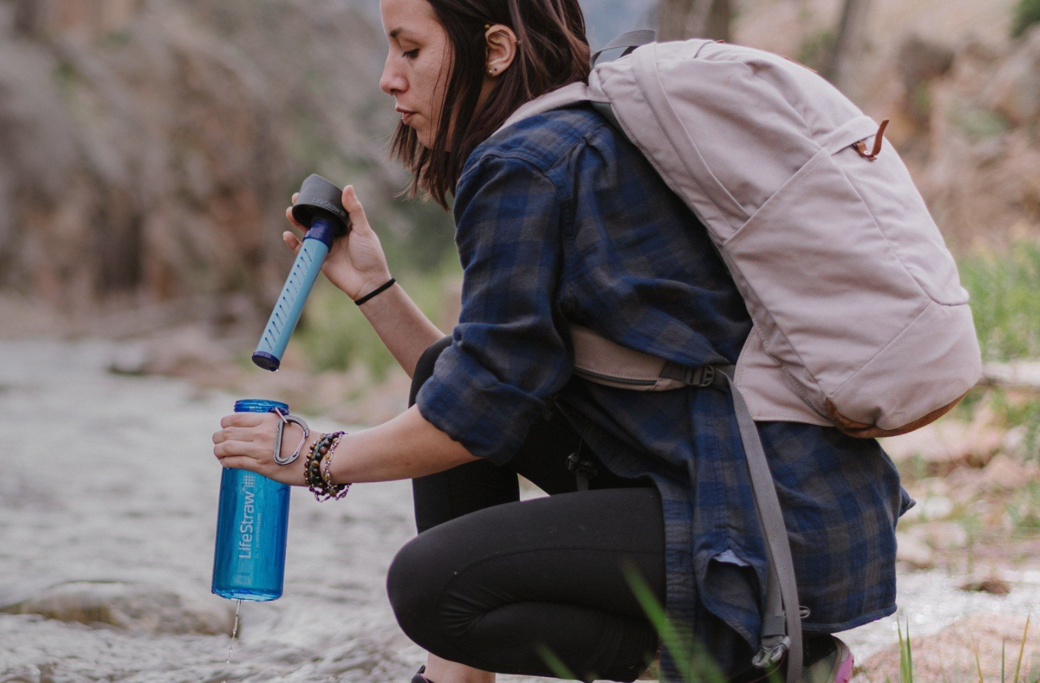 How to Get Clean Water Without Buying Bottled While Traveling