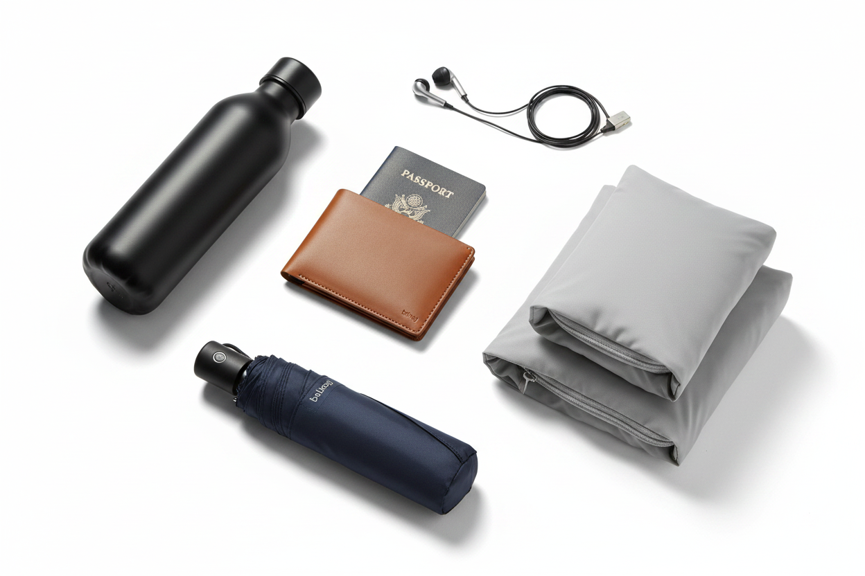 Travel Essentials Checklist: What Singapore Travelers Always Forget to Pack