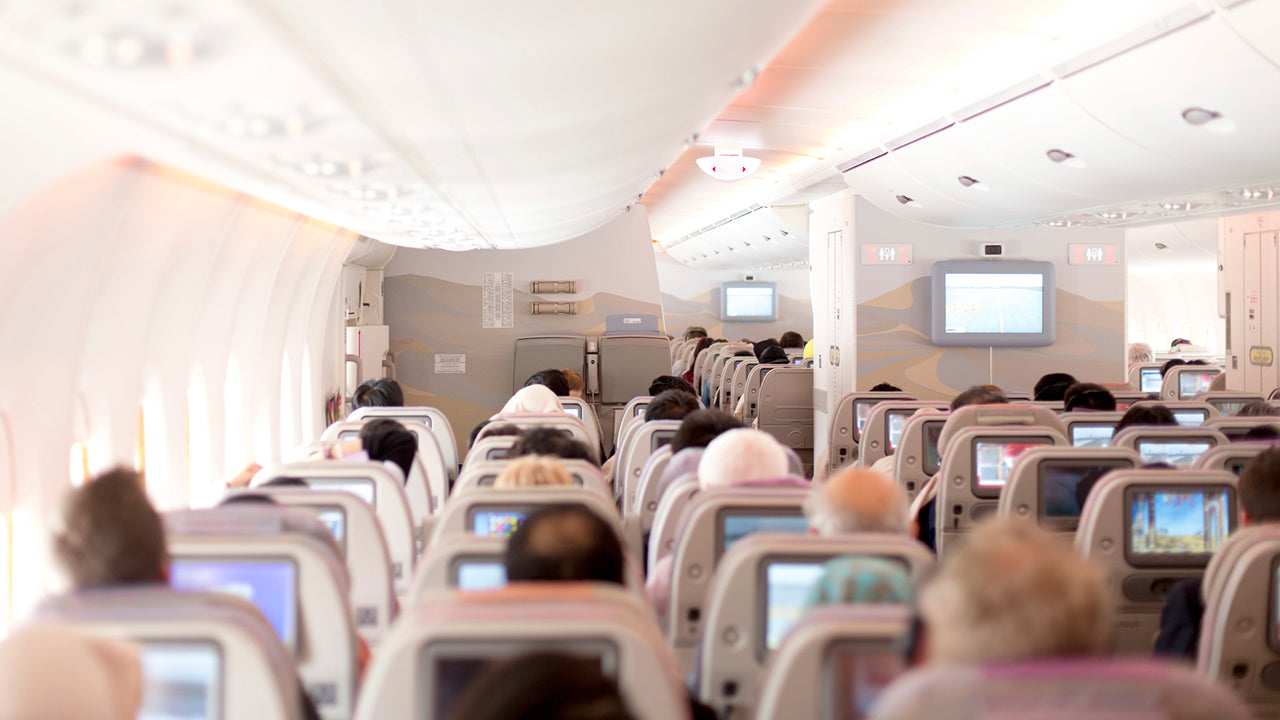 8 Must-Haves for Surviving Economy Class Flights