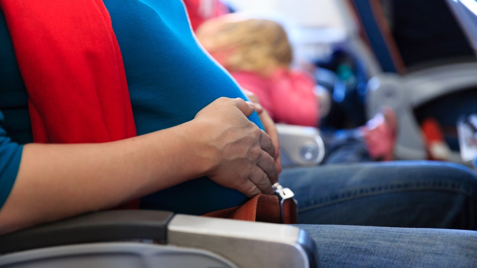 8 Tips for Traveling While Pregnant