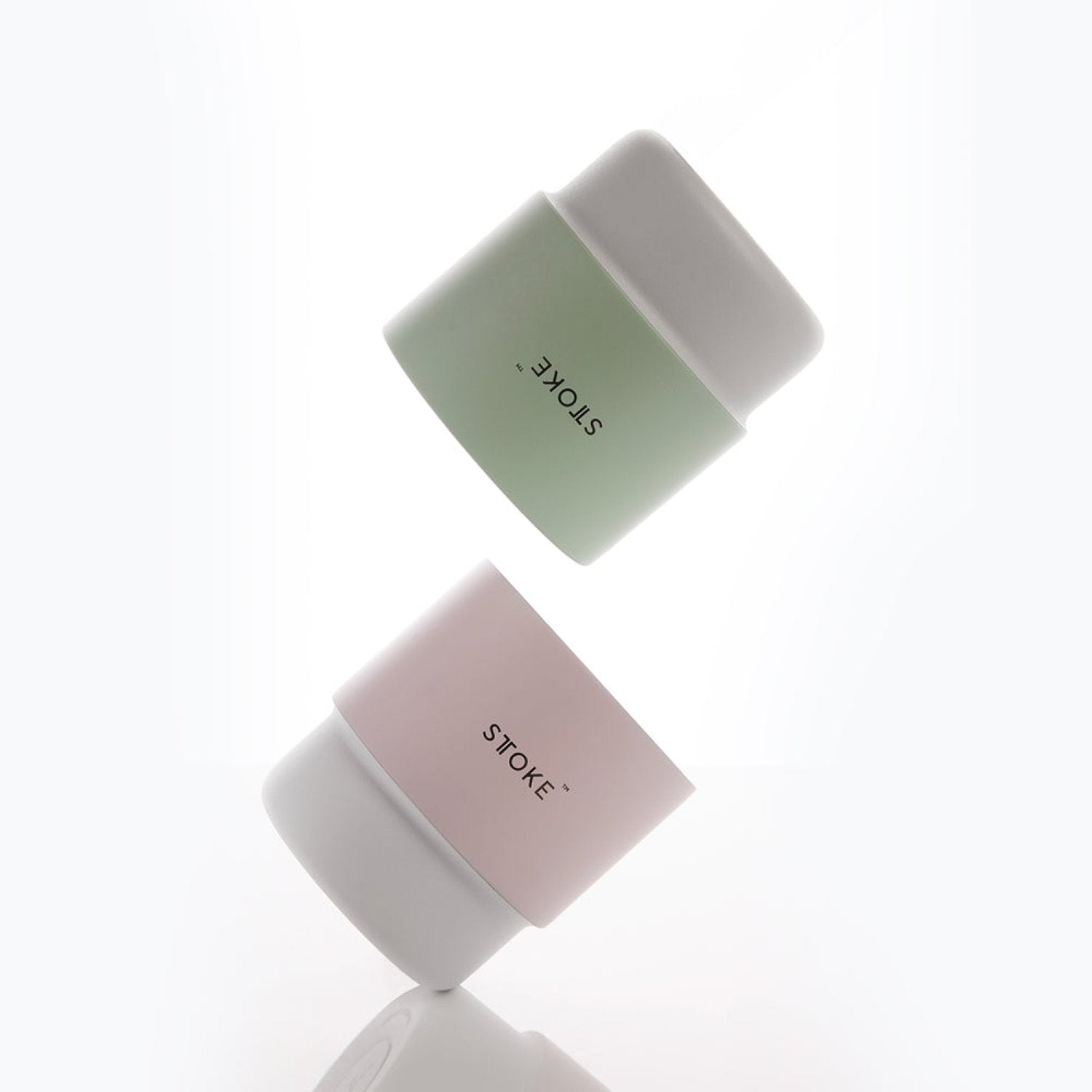 STTOKE Swirl Home Cup 7oz - Mojito Mint