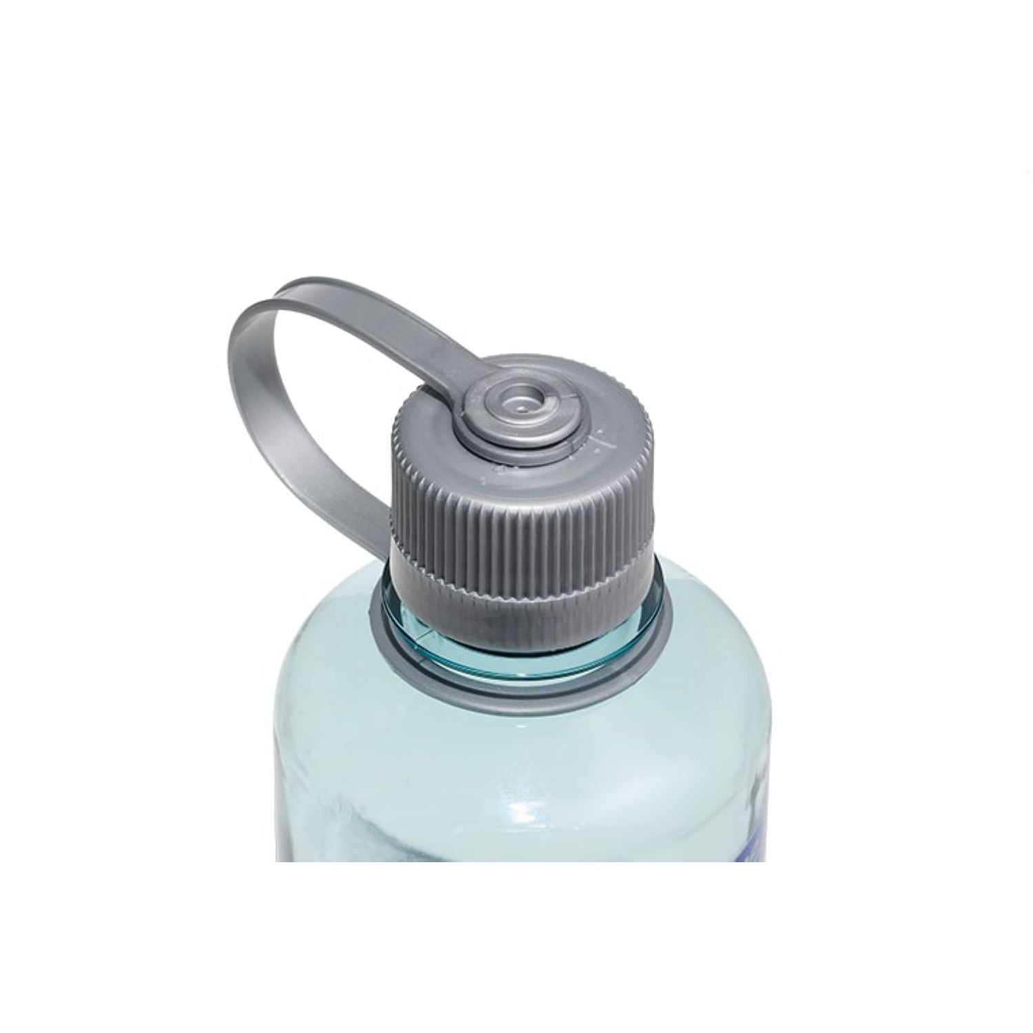 Nalgene 16Oz Narrow Mouth Bottle Sustain - Seafoam