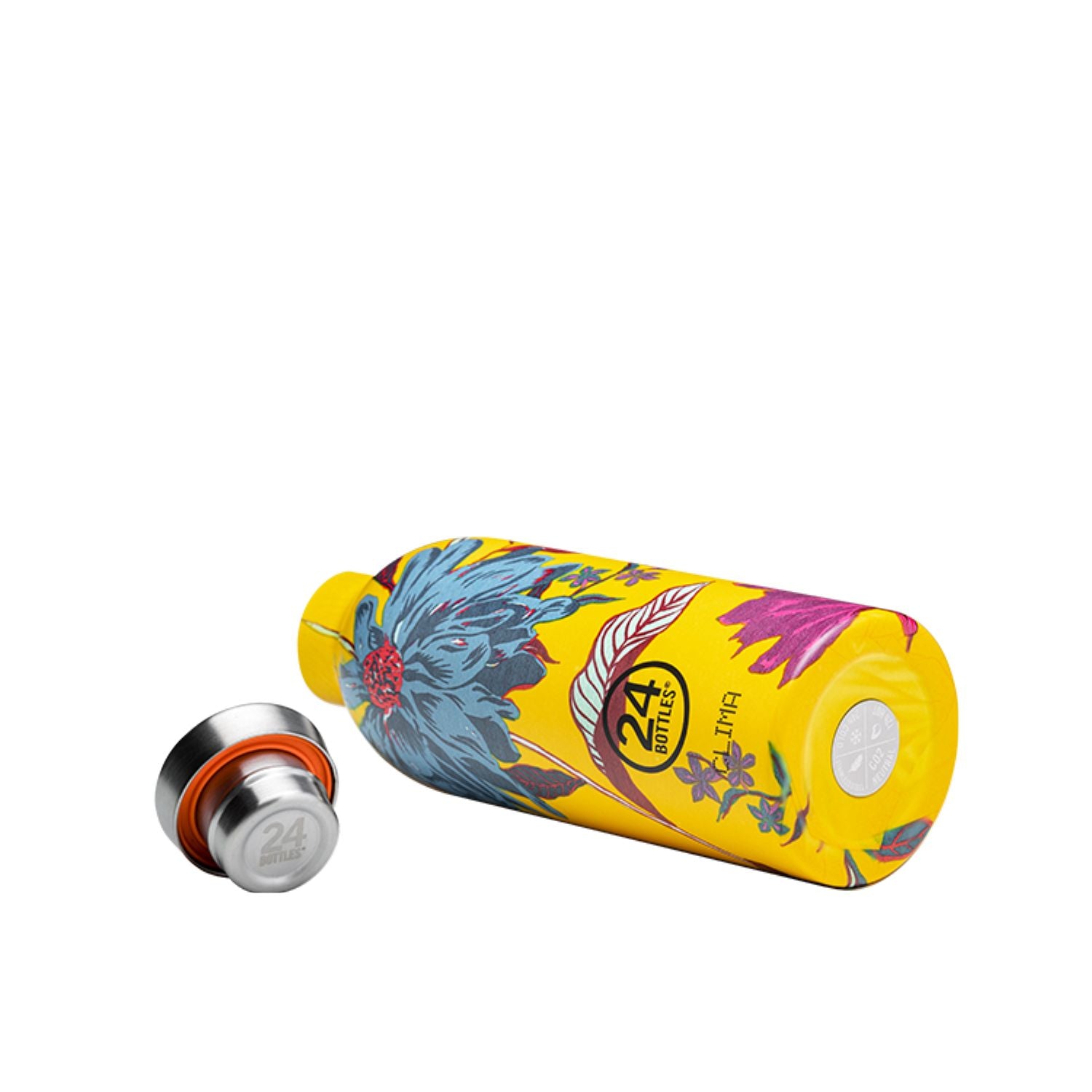 24 Bottles Clima 500ML Insulated Water Bottle - Aster