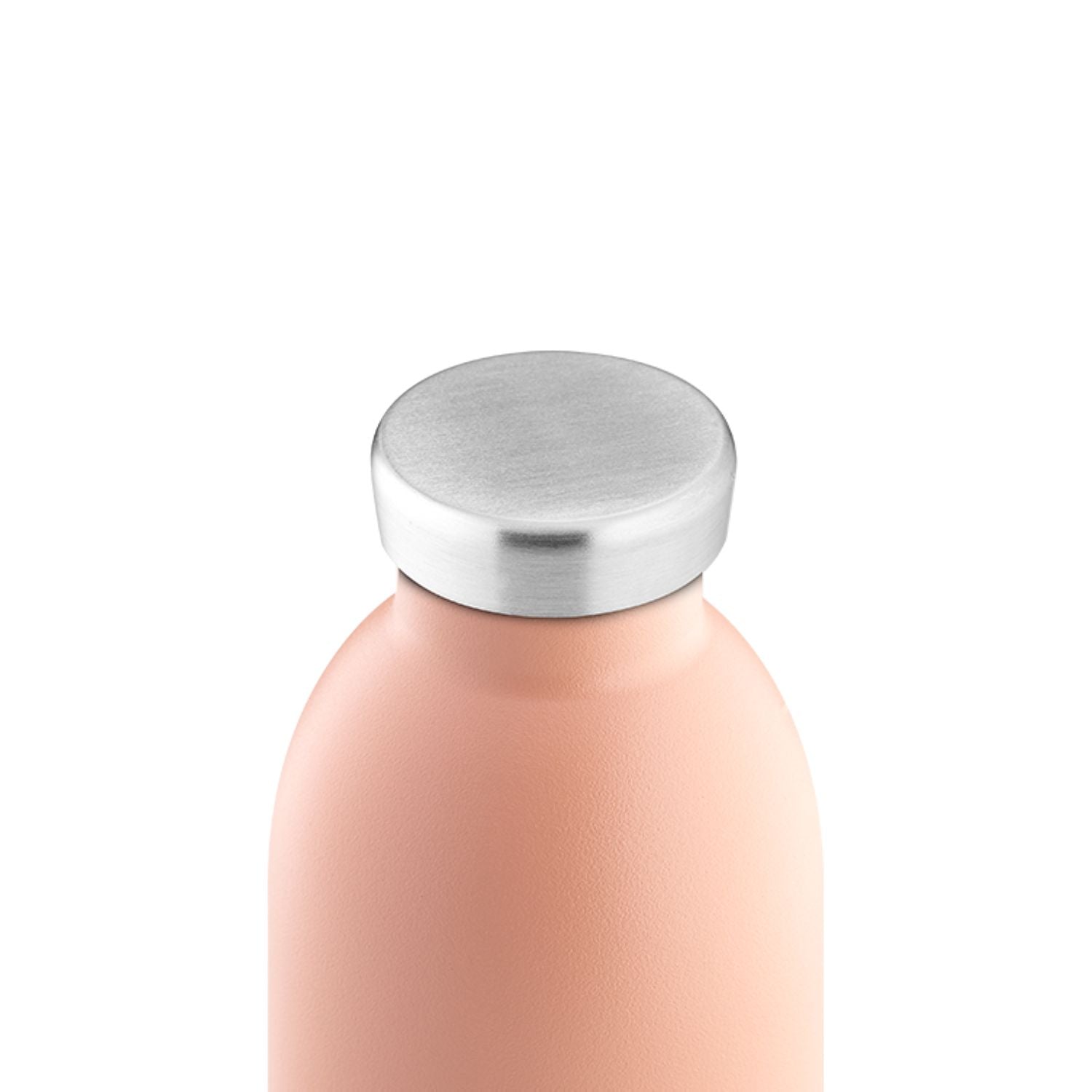 24 Bottles Clima 500ML Insulated Water Bottle - Desert Sand