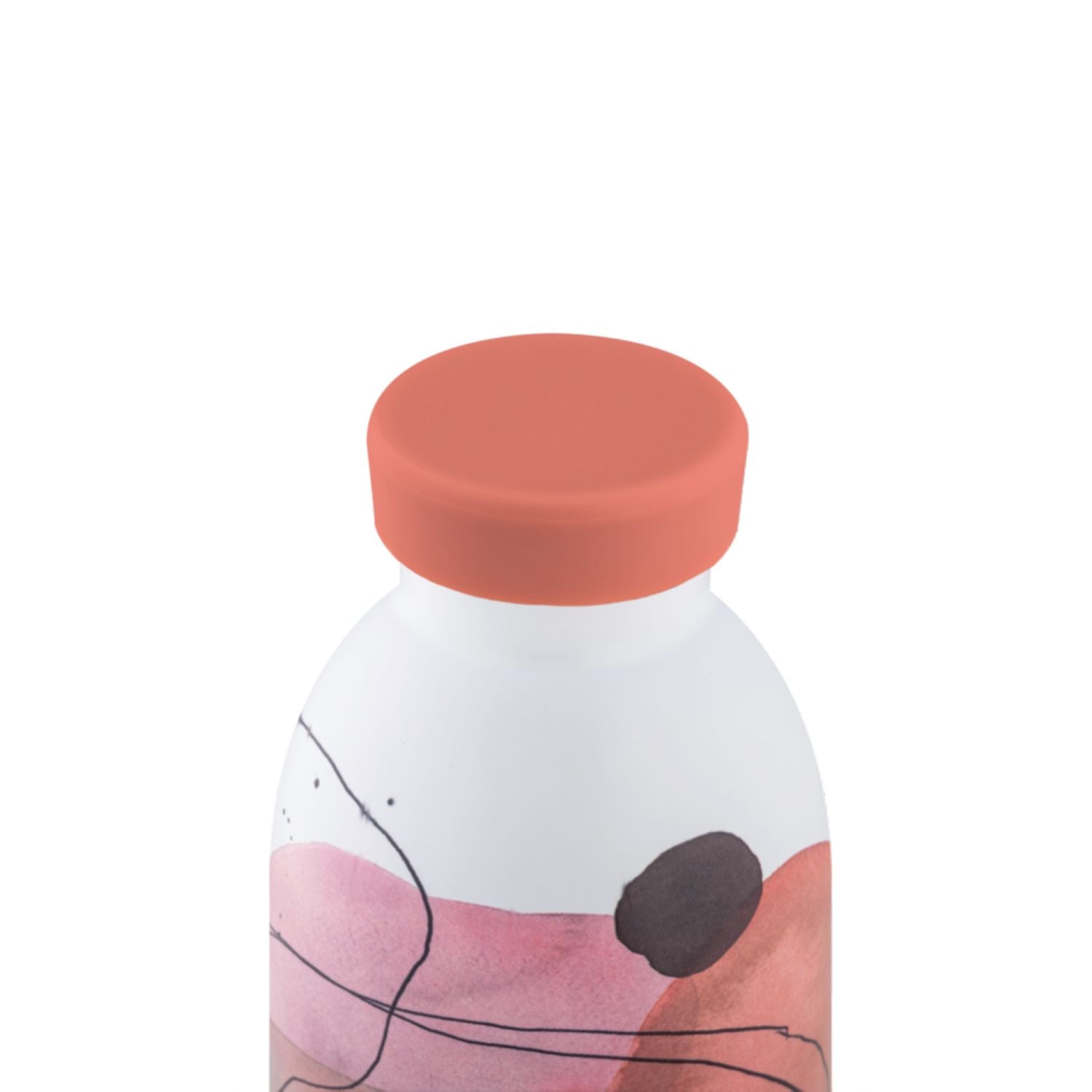 24 Bottles Clima 500ML Insulated Water Bottle (Infuser Lid) - Suave