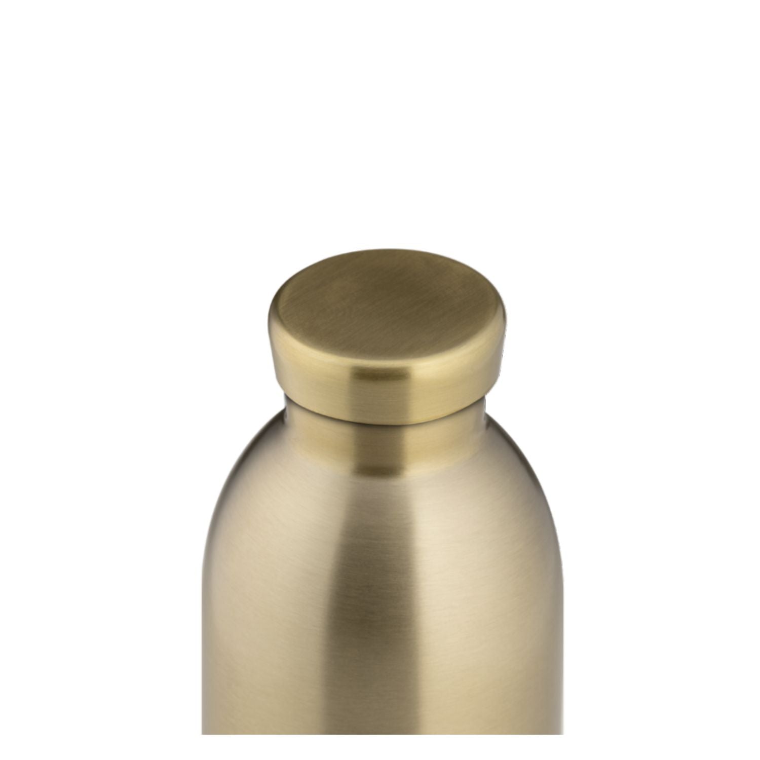 24 Bottles Clima 500ML Insulated Water Bottle - Prosecco Gold