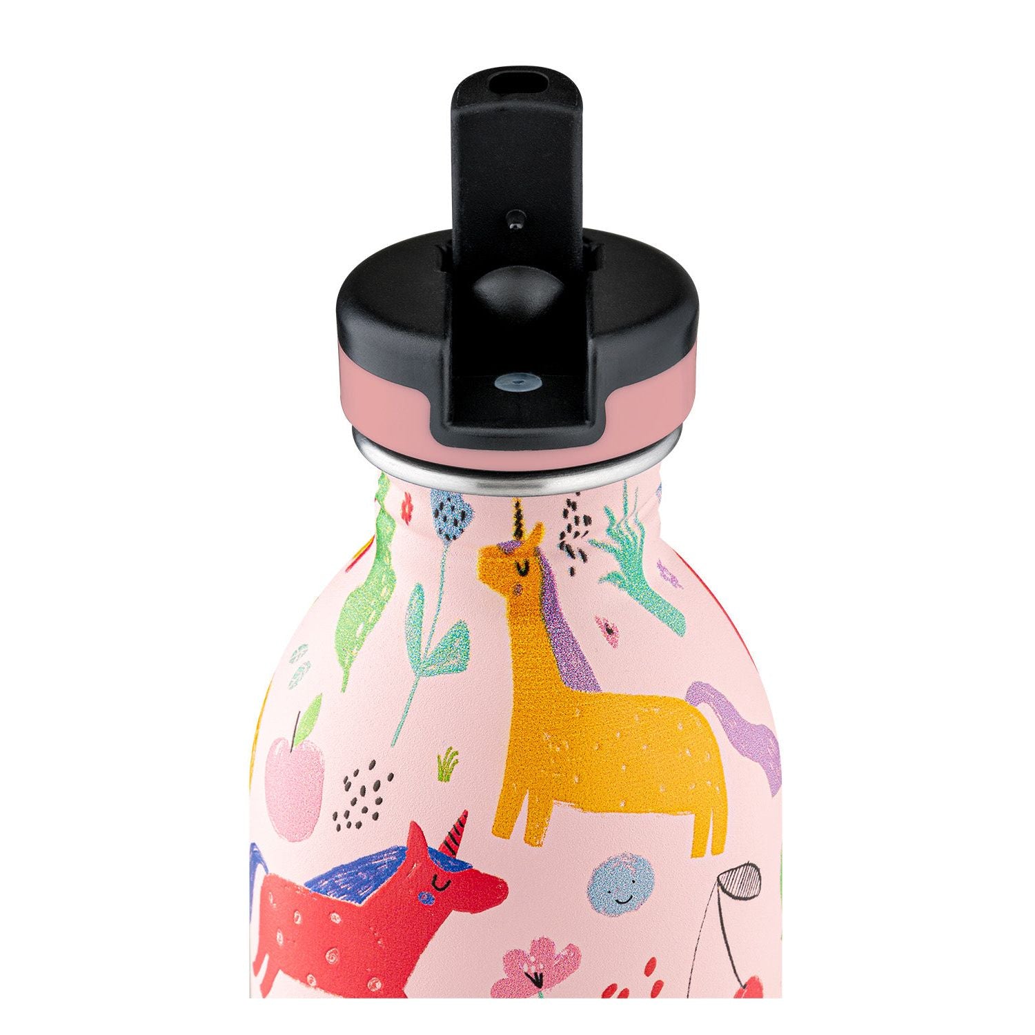 24 Bottles Urban 250ML Water Bottle - Magic Friends