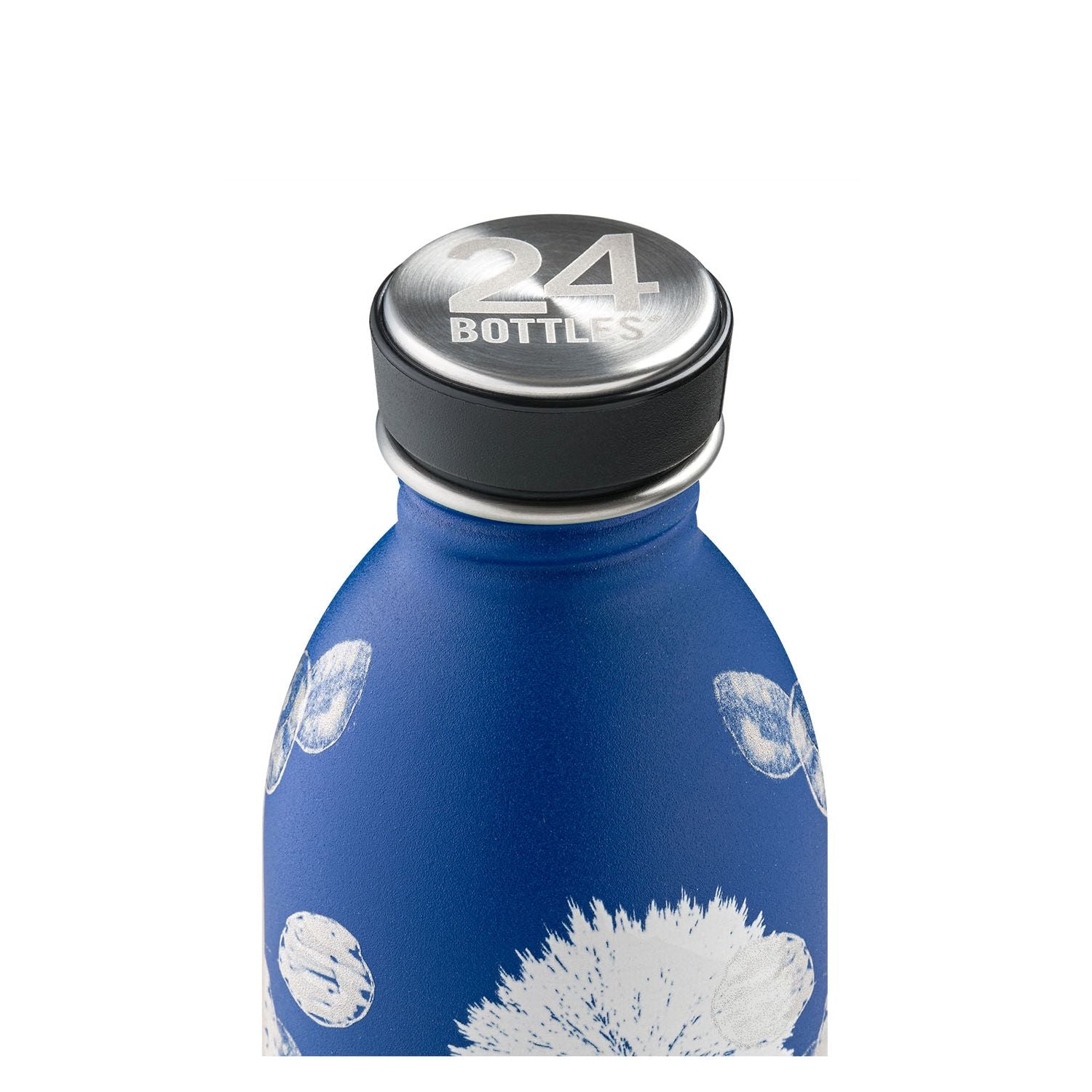 24 Bottles Urban 500ML Water Bottle - Azure Garden