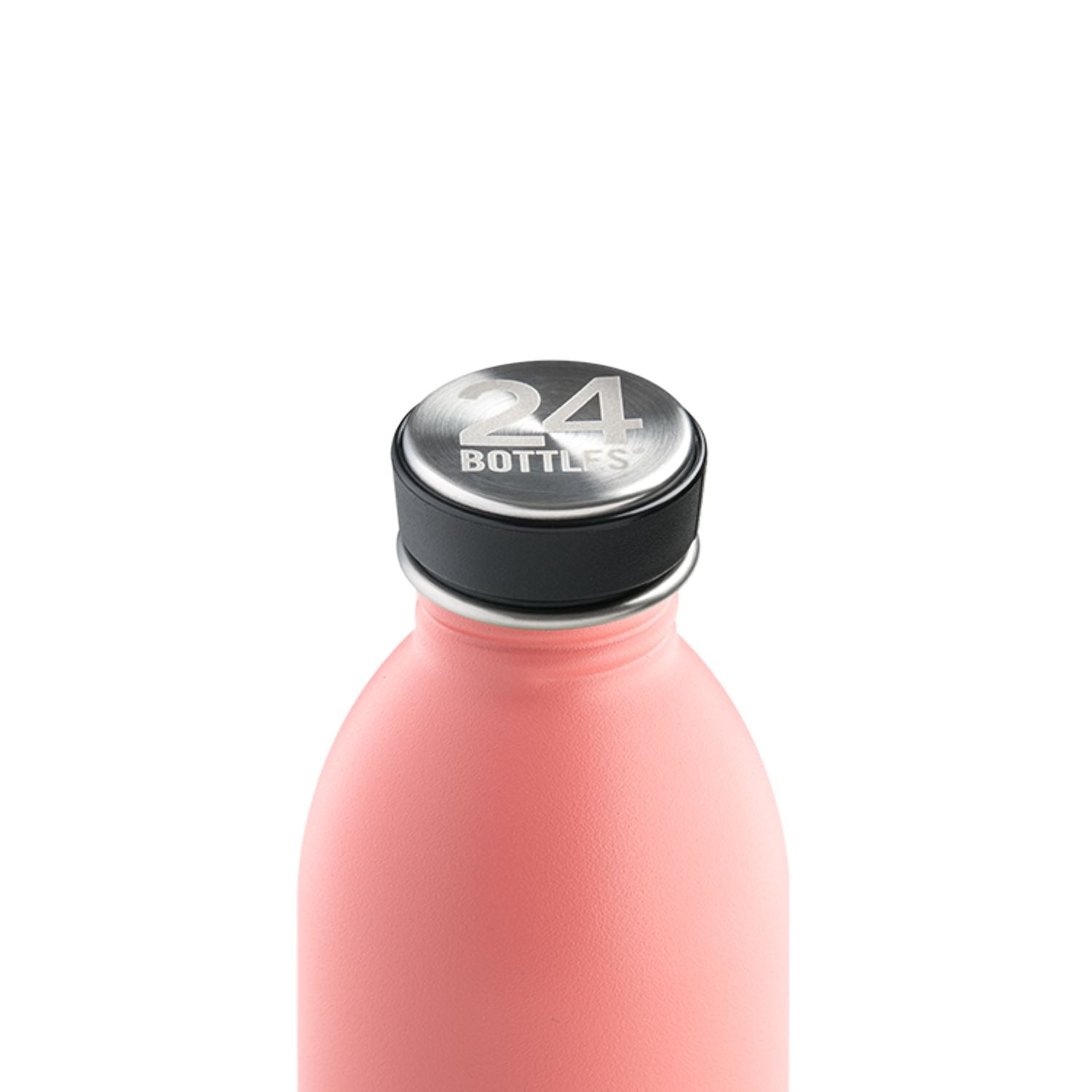 24 Bottles Urban 500ML Water Bottle - Blush Rose