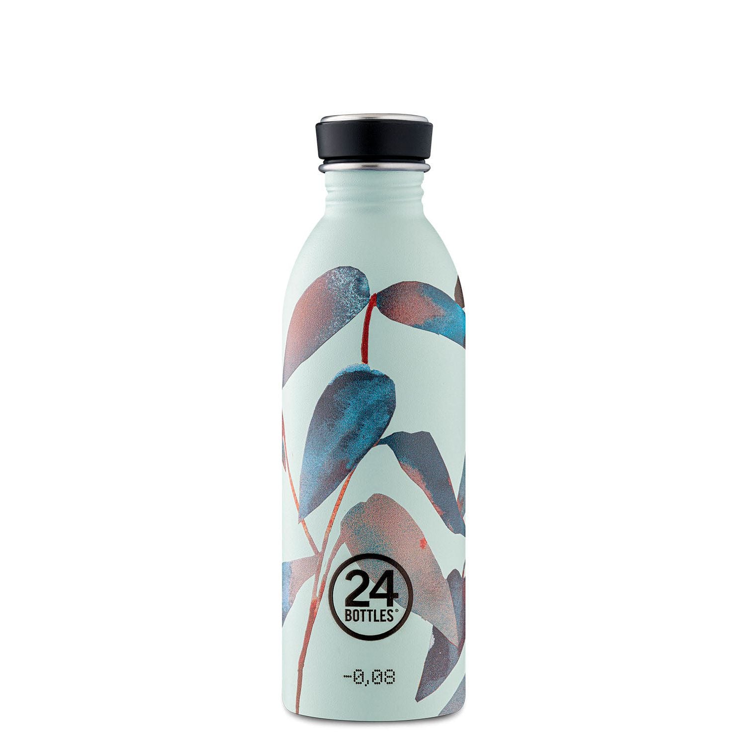 24 Bottles Urban 500ML Water Bottle - Sky Jasmine