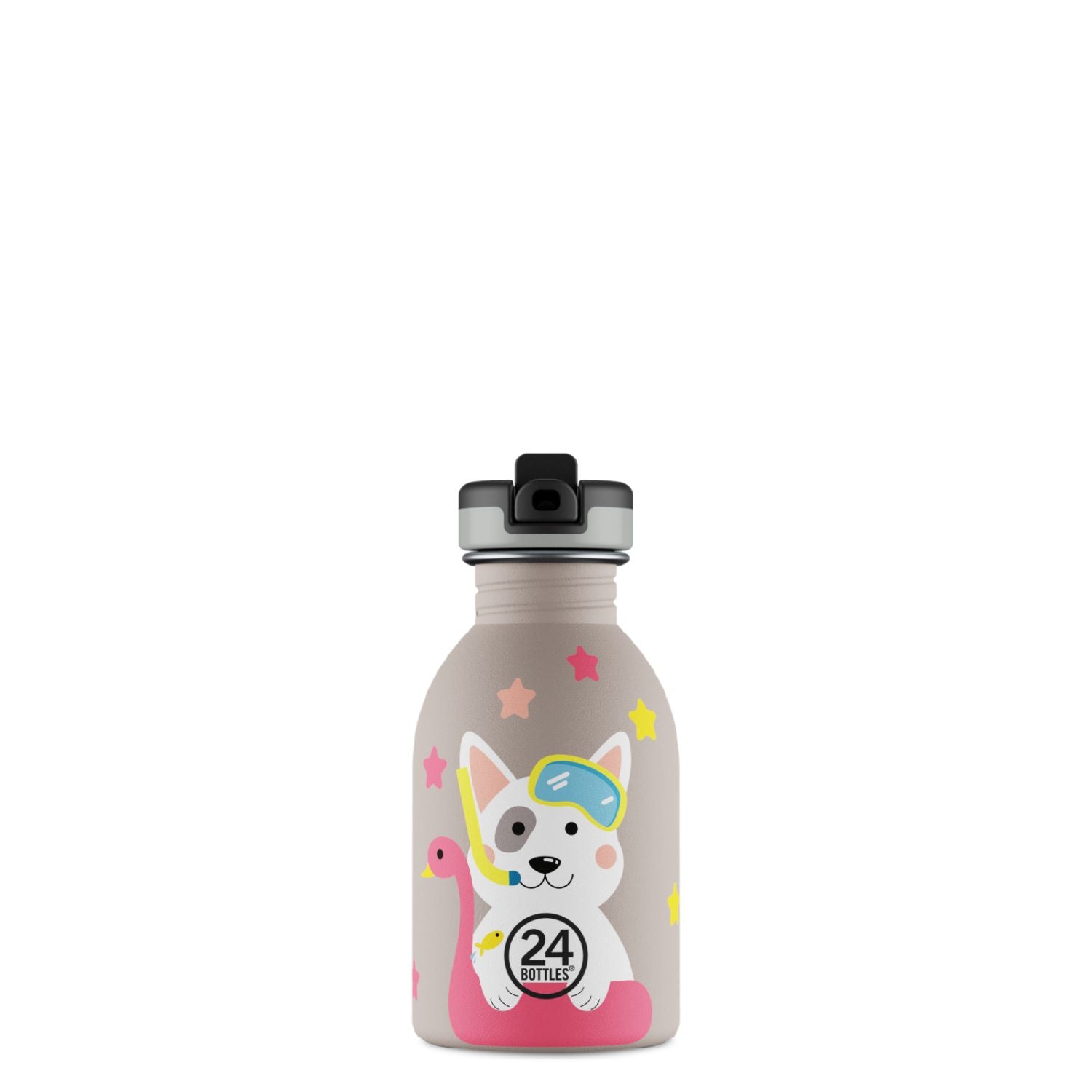 24 Bottles Urban Bottle 250ML - Lucky Dog