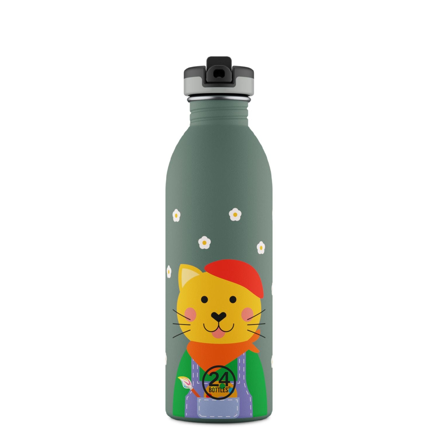 24 Bottles Urban Bottle 500ML - Smart Cat
