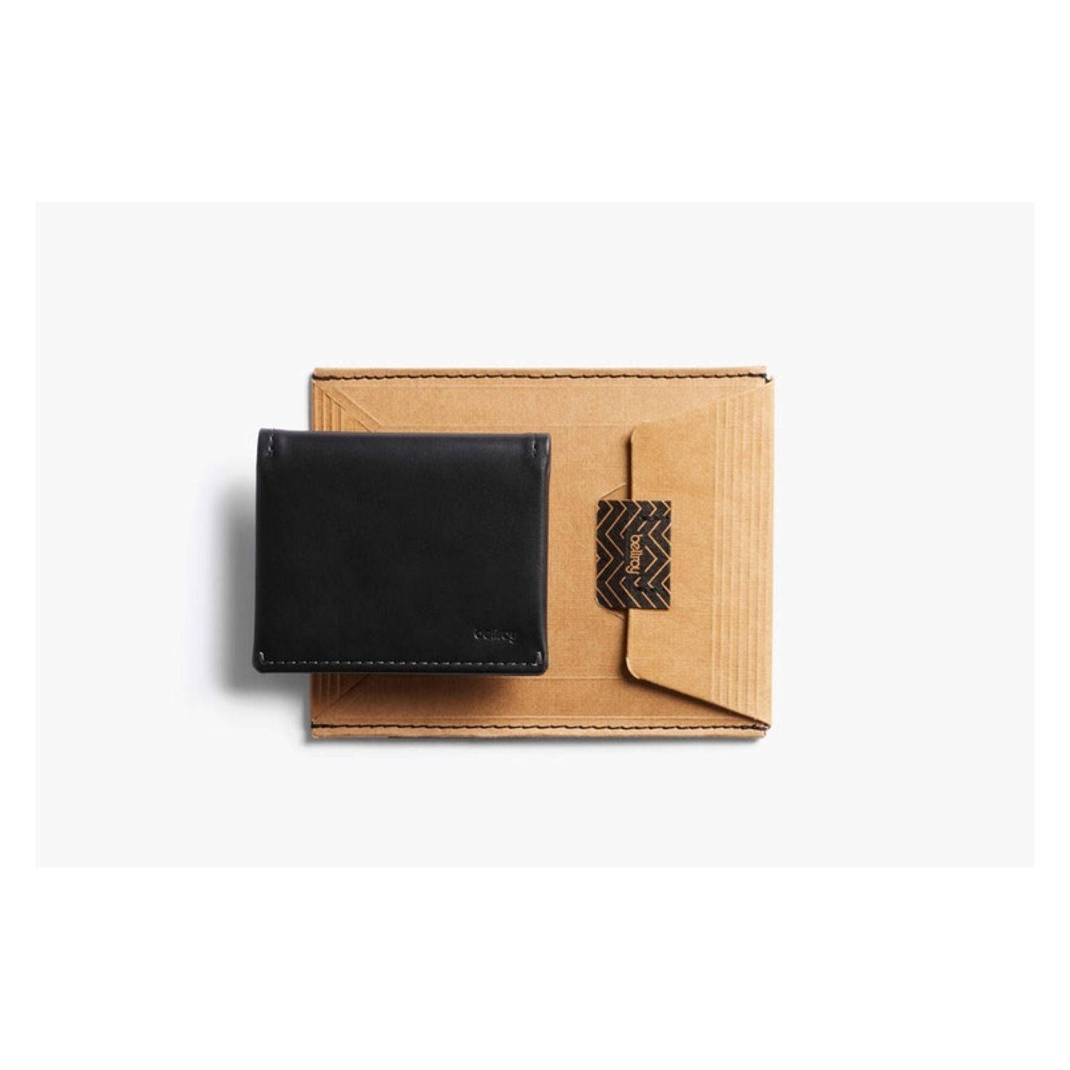 Bellroy Slim Sleeve Wallet - Black