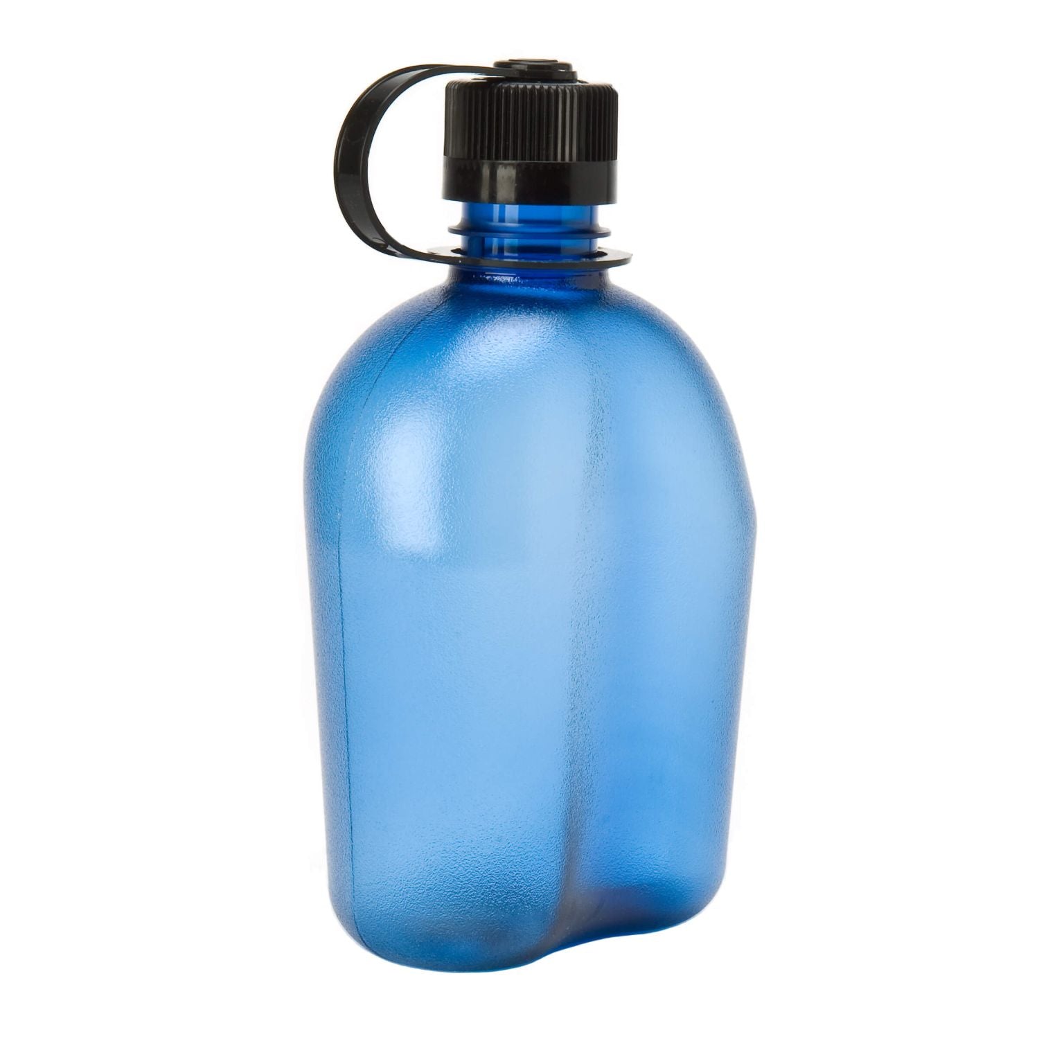 Nalgene 32Oz Oasis Canteen Bottle Sustain - Blue