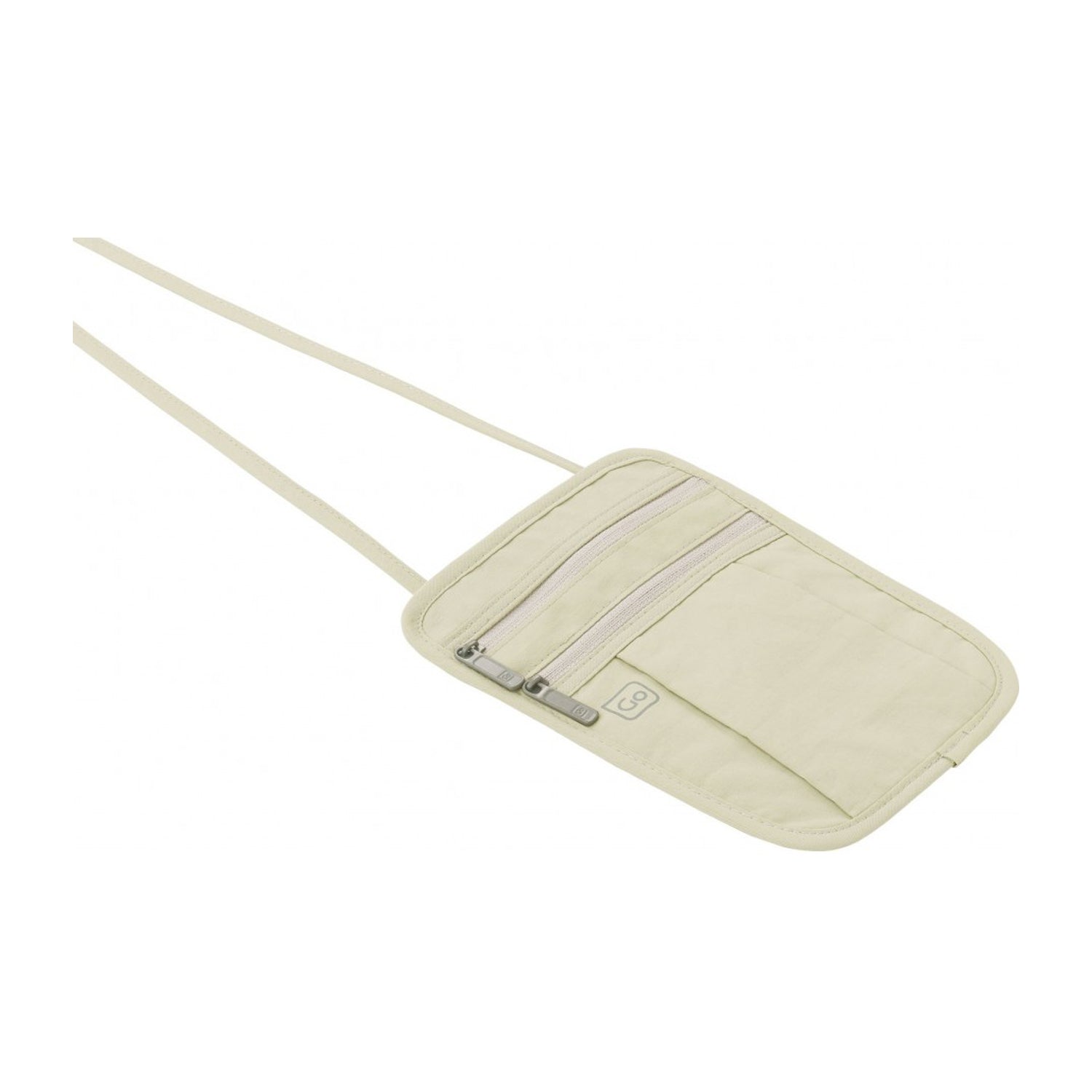 Go Travel Passport Pouch (Beige)