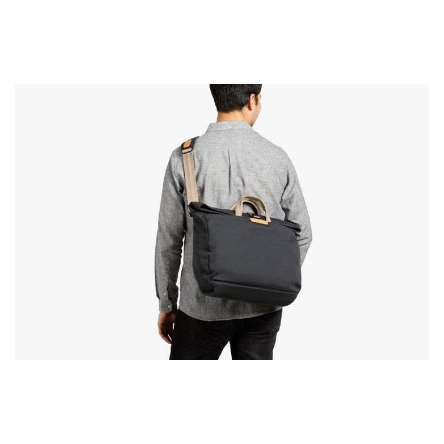 Bellroy System Work Bag - Charcoal