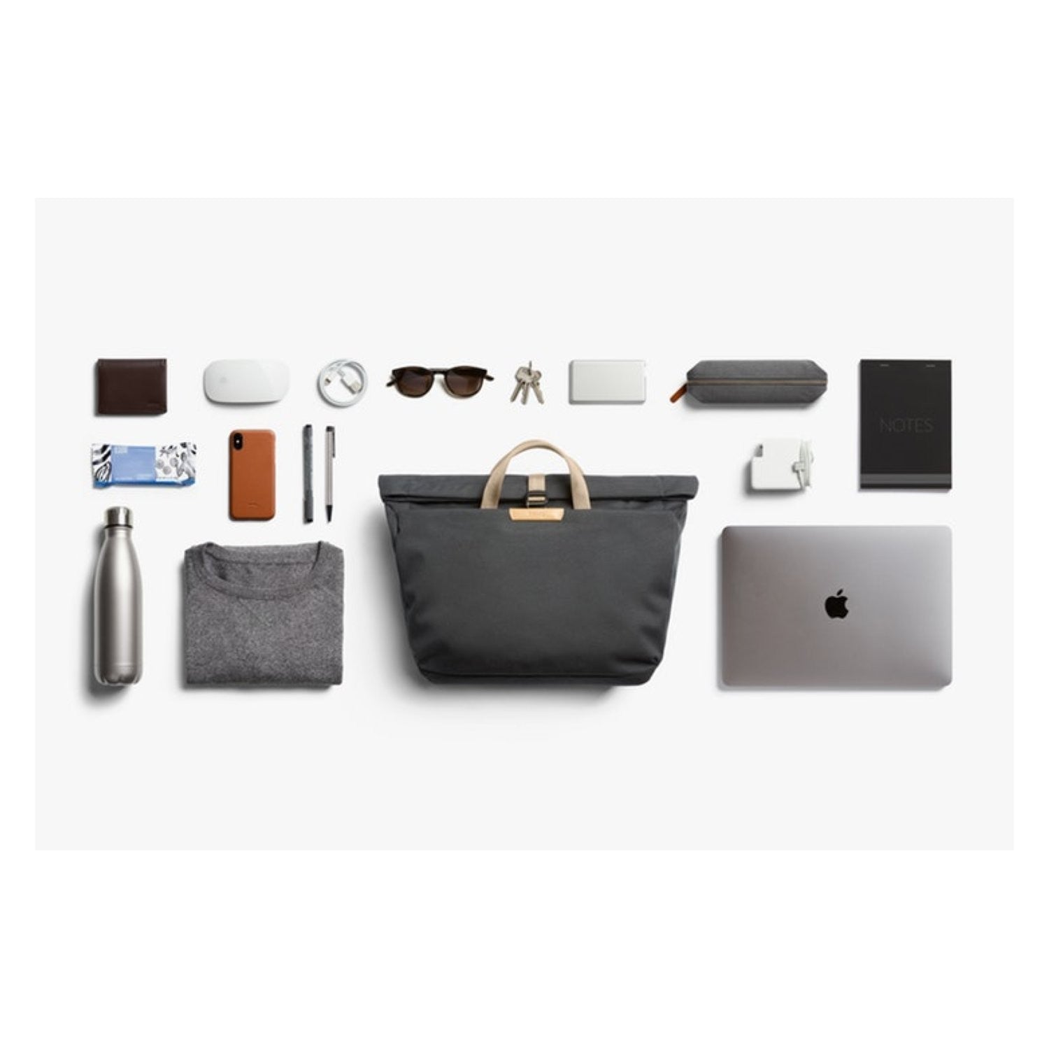 Bellroy System Work Bag - Charcoal