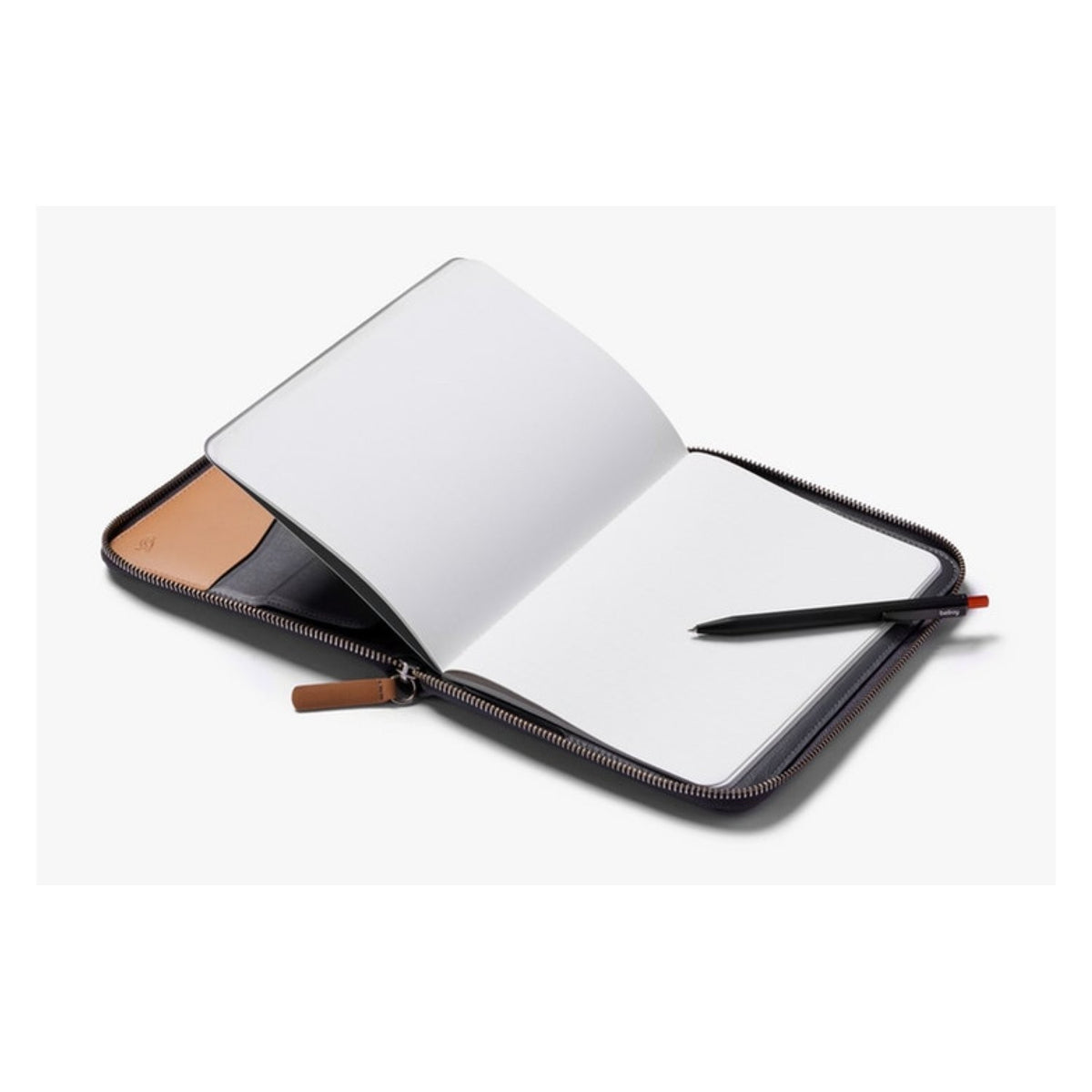 Bellroy Work Folio A5 - Graphite | The Planet Traveller