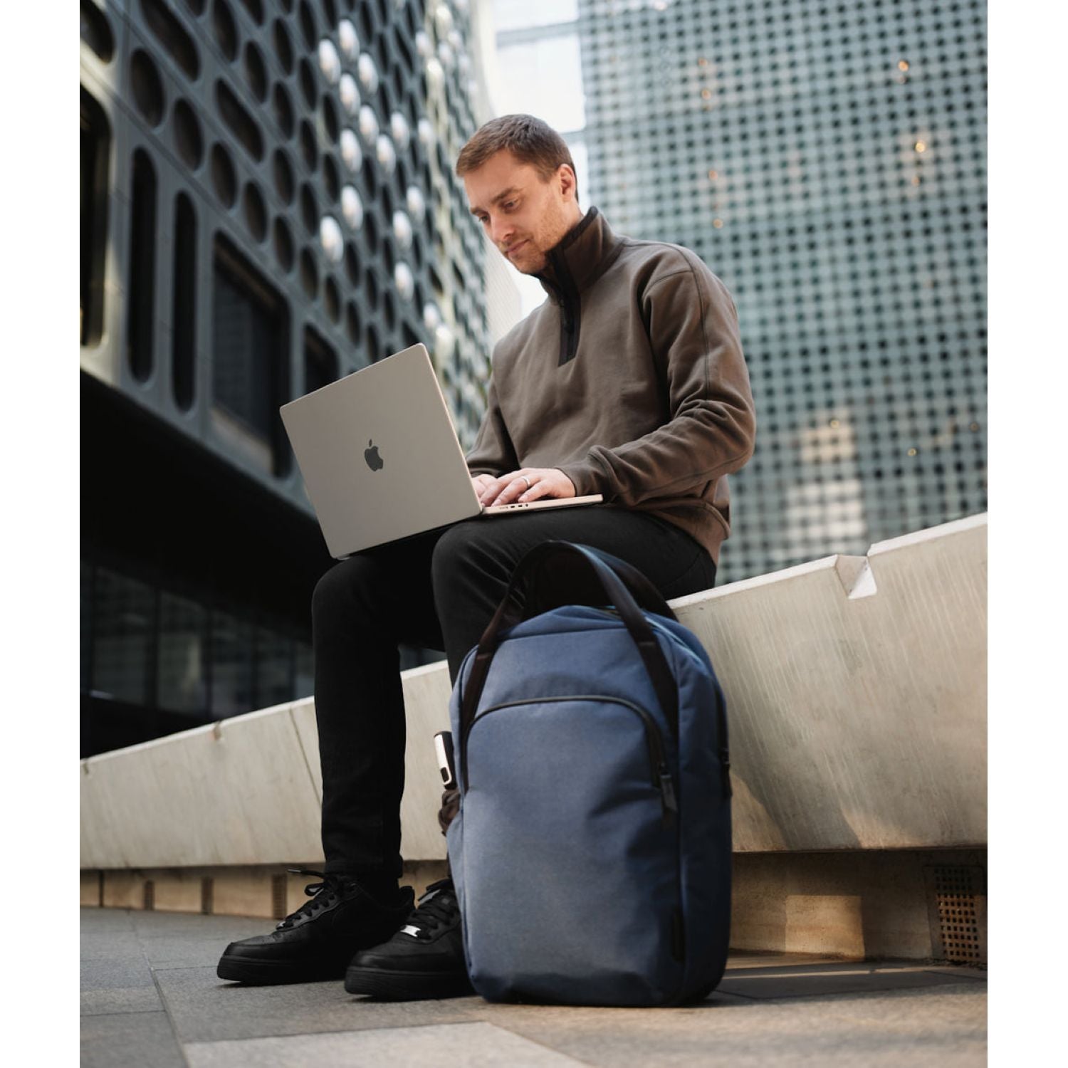 ALPAKA Bravo Totepack Axoflux 300D (Blue)