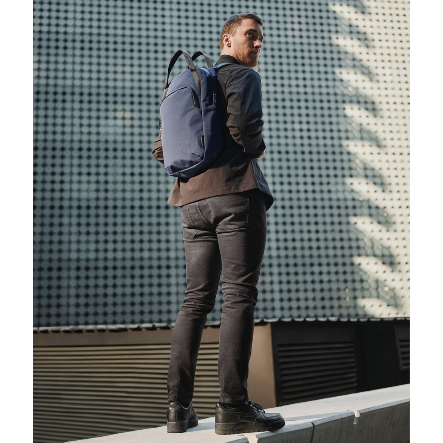 ALPAKA Bravo Totepack Axoflux 300D (Blue)