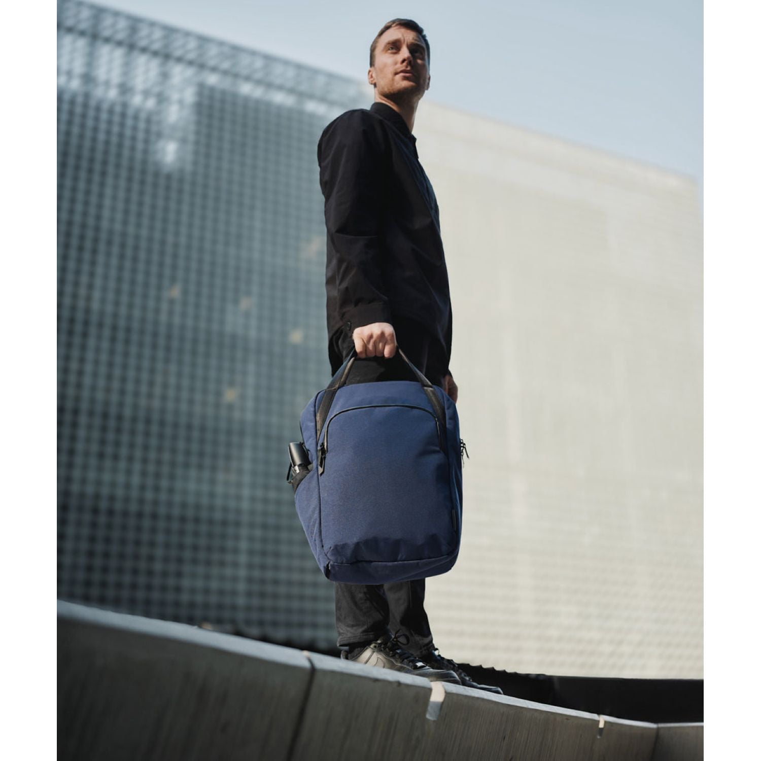 ALPAKA Bravo Totepack Axoflux 300D (Blue)