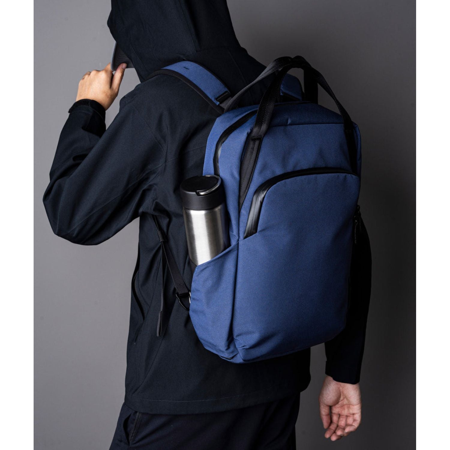 ALPAKA Bravo Totepack Axoflux 300D (Blue)