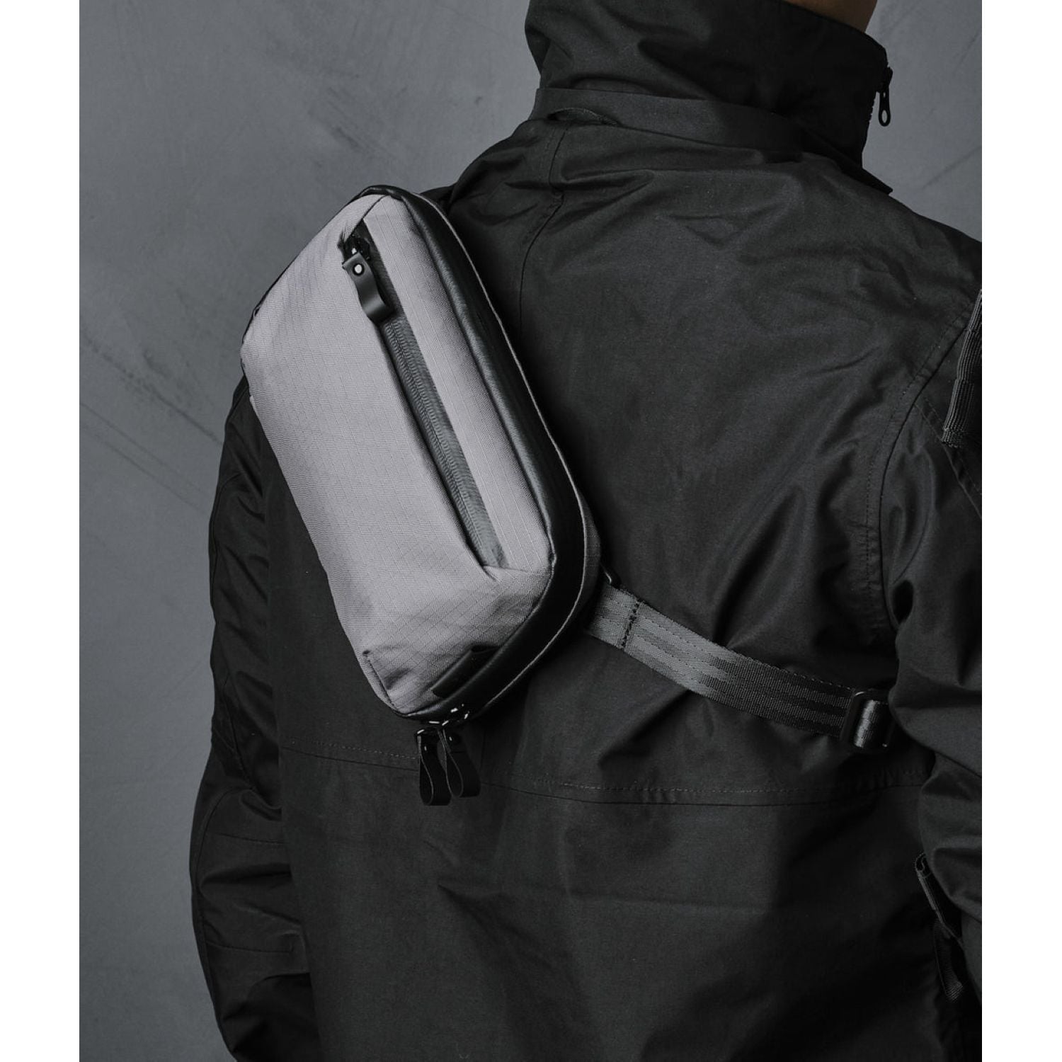 ALPAKA Elements Tech Case Mini EPLX450 (Mission Grey)