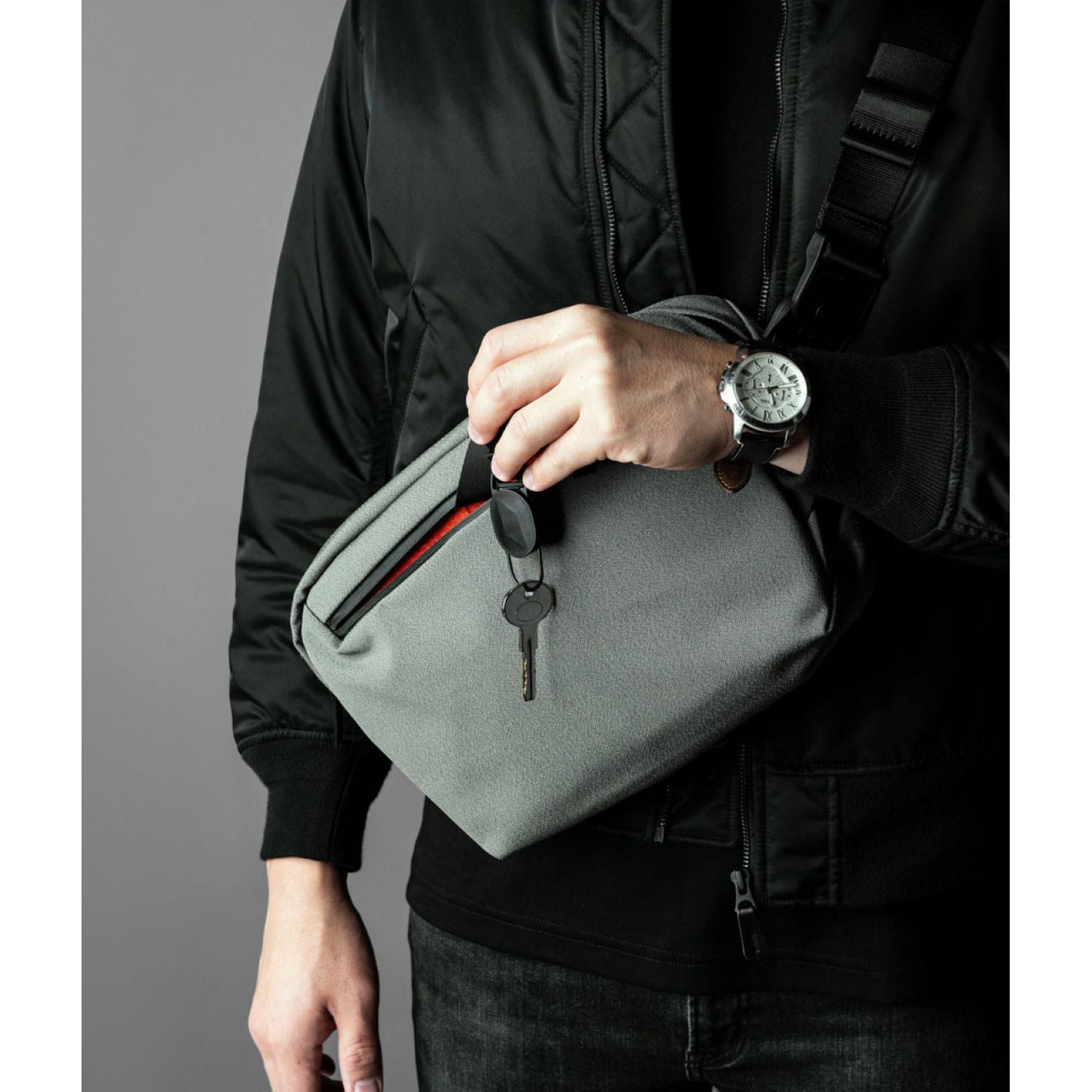 ALPAKA Go Sling Axoflux 600D (Sage Grey)