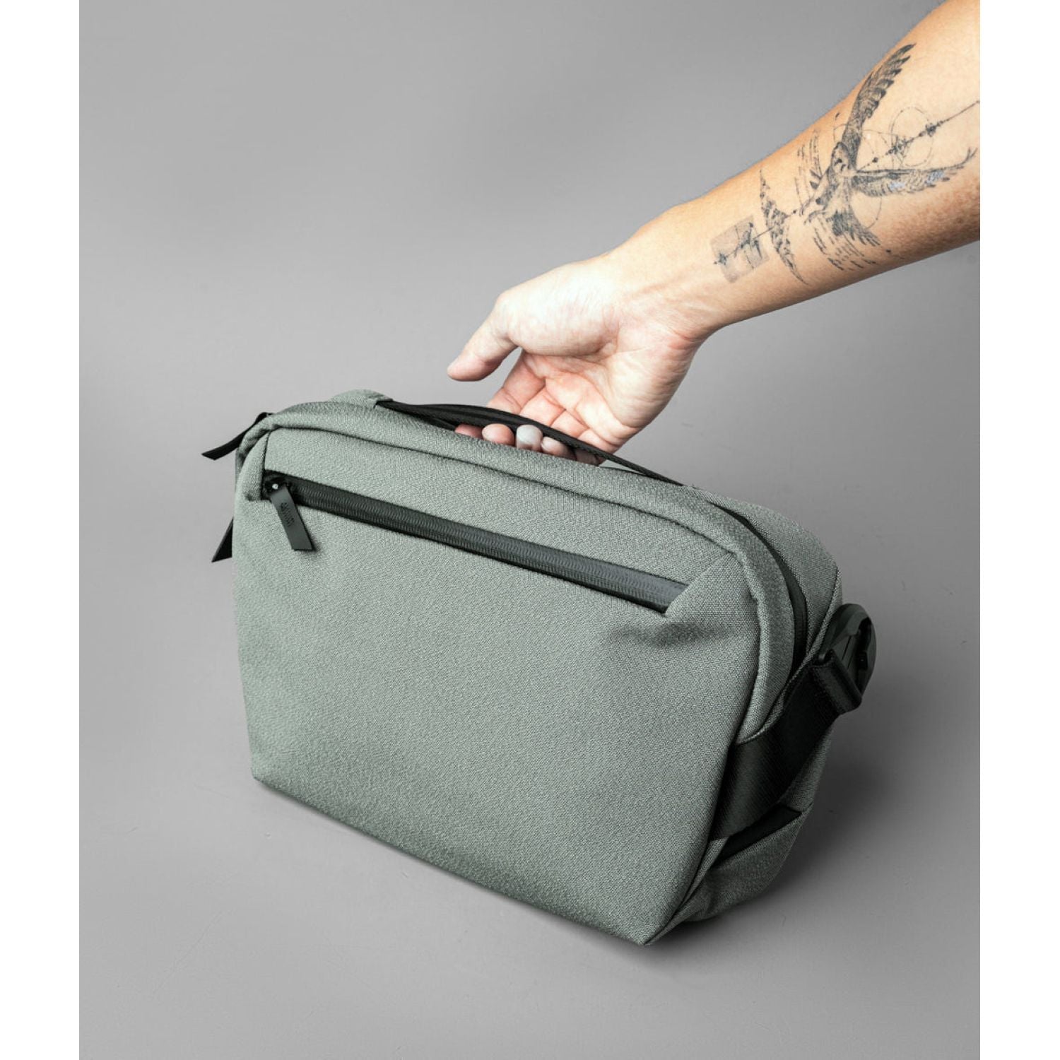 ALPAKA Go Sling Axoflux 600D (Sage Grey)