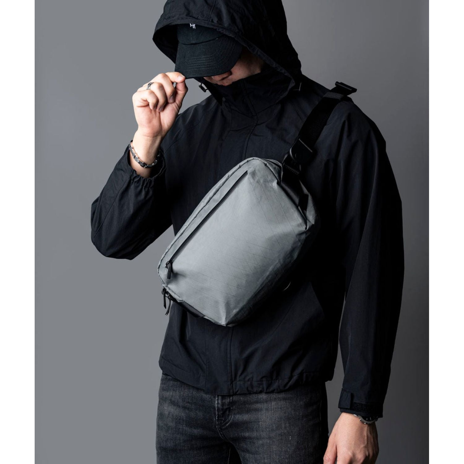ALPAKA Go Sling X-Pac Vx21 (Slate Grey)
