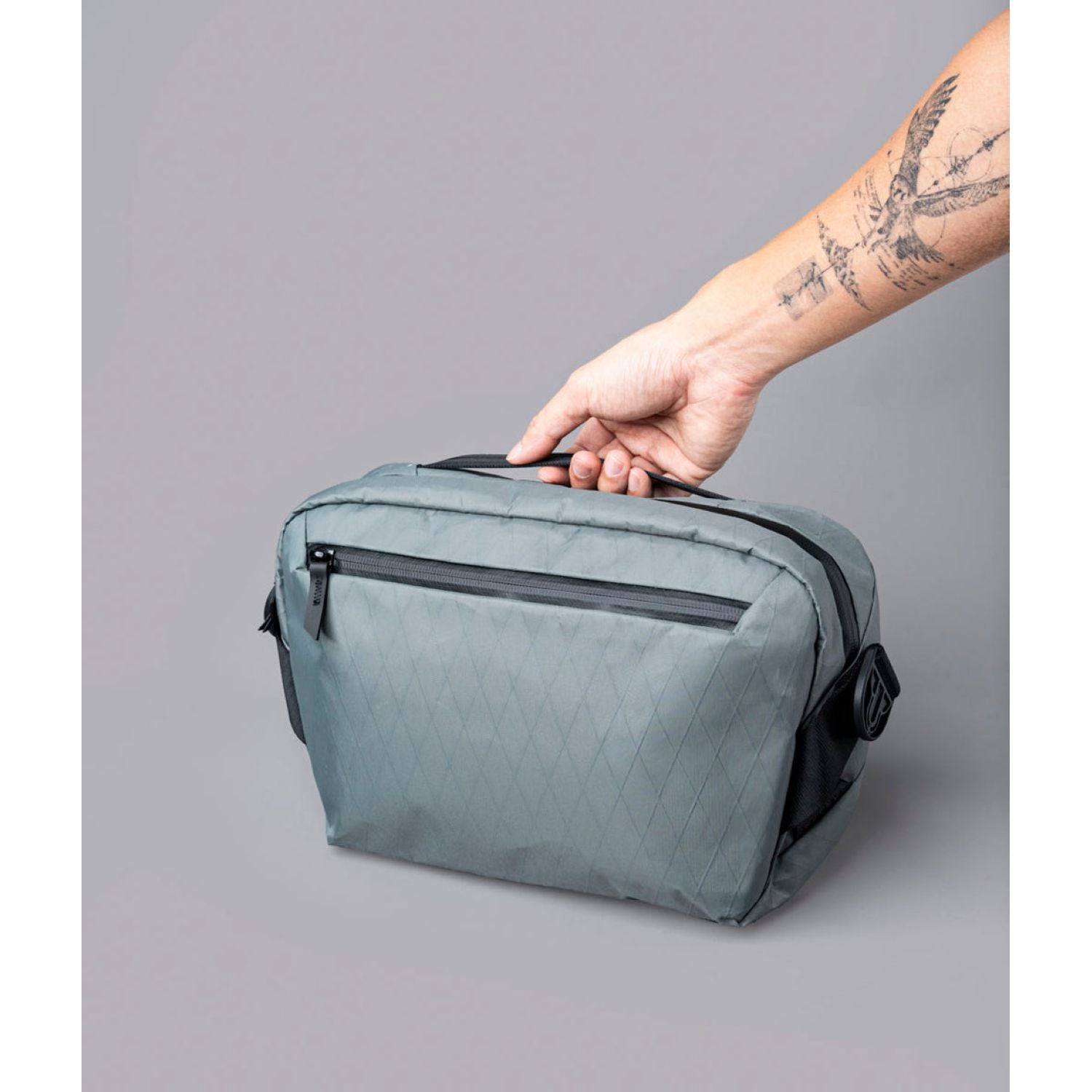 ALPAKA Go Sling X-Pac Vx21 (Slate Grey)