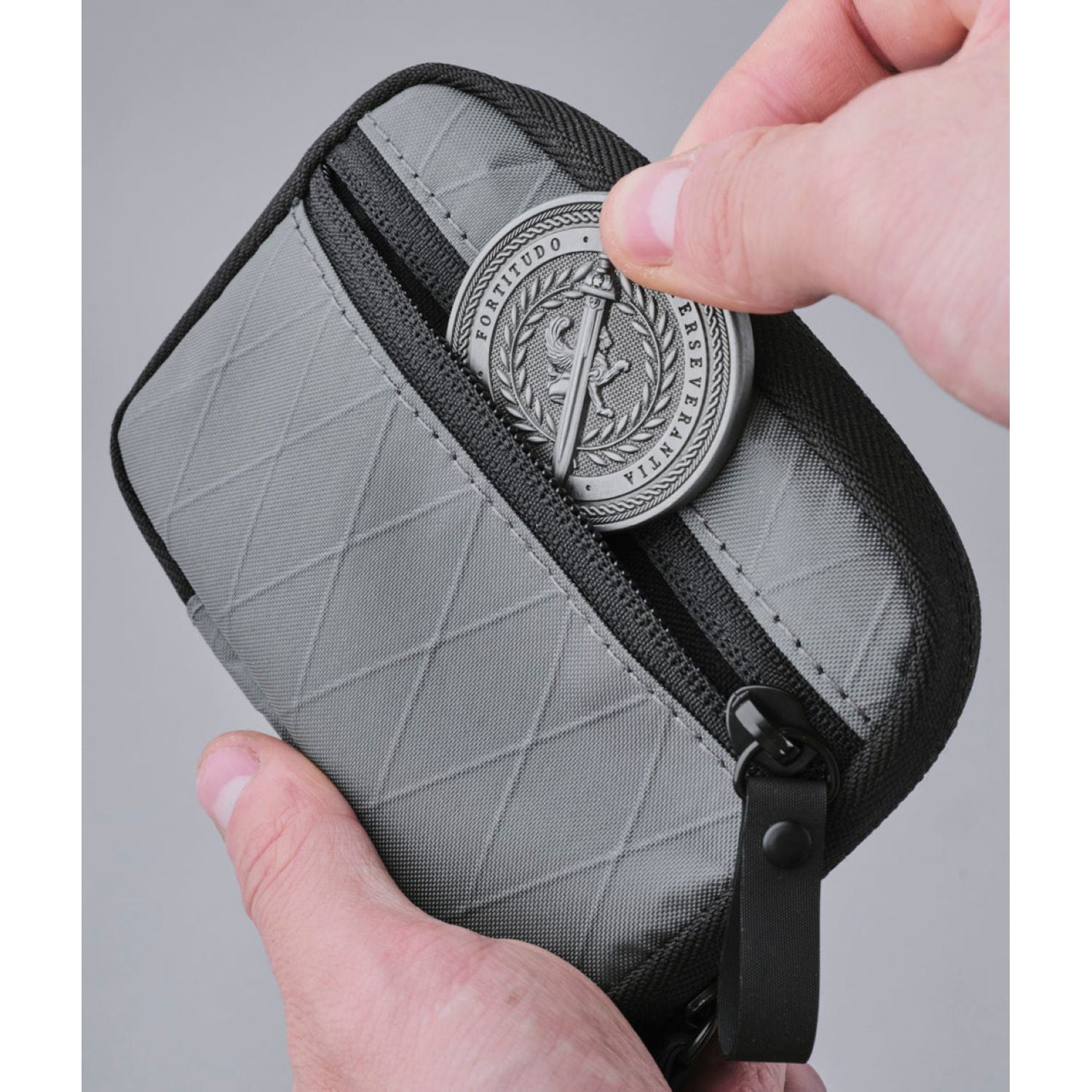 ALPAKA Hub Pouch X-Pac VX21 (Slate Grey)