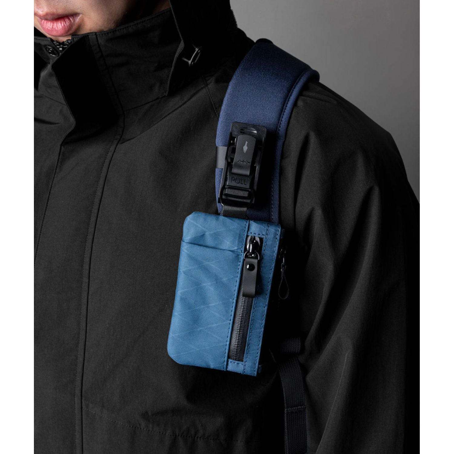 ALPAKA Metro Backpack Axoflux 300D (Blue)