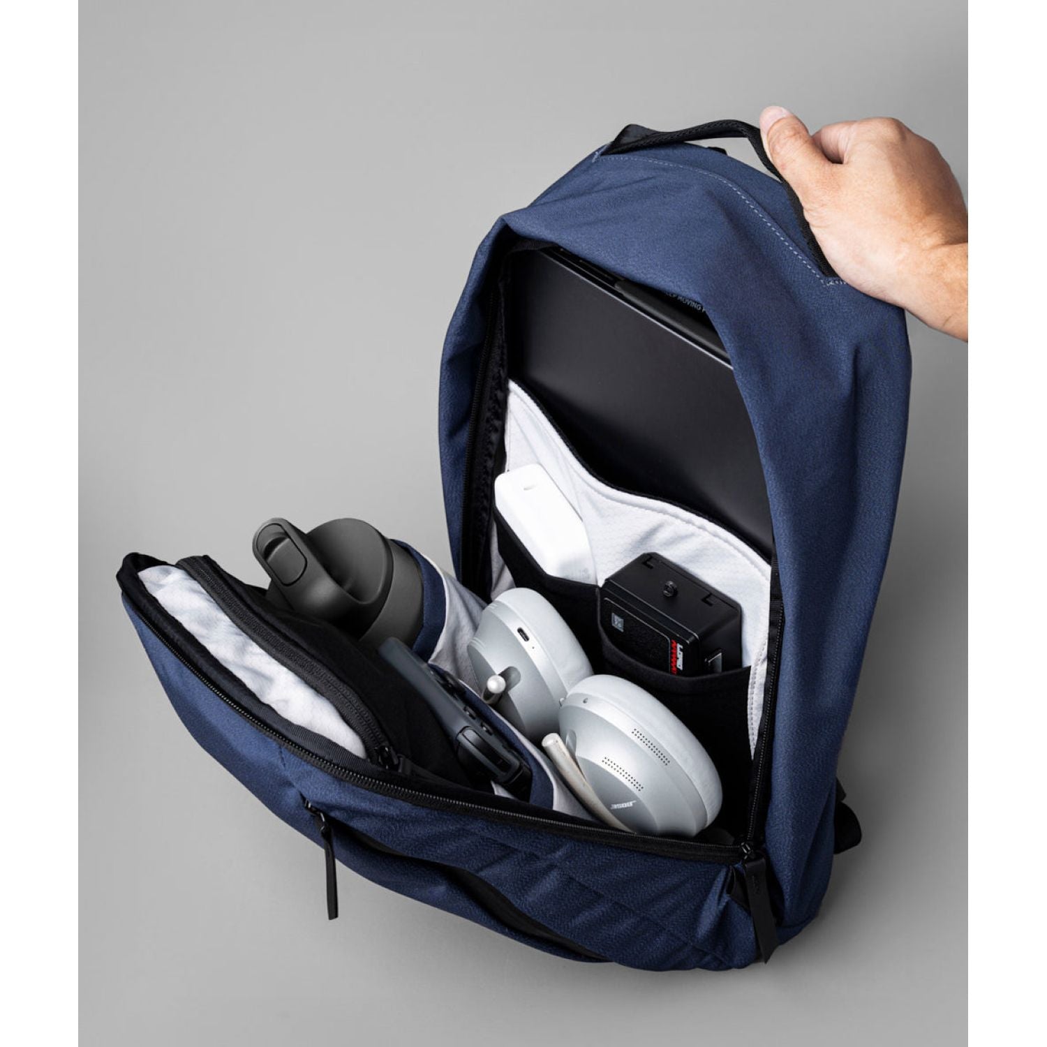 ALPAKA Metro Backpack Axoflux 300D (Blue)