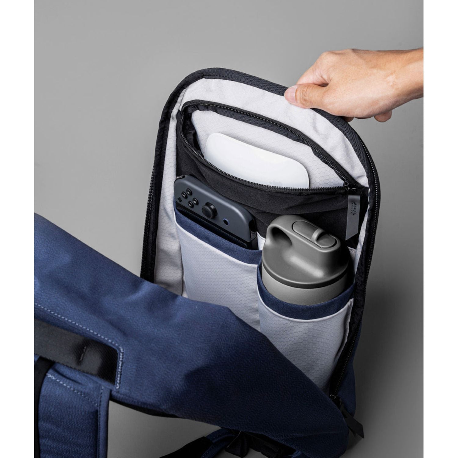 ALPAKA Metro Backpack Axoflux 300D (Blue)