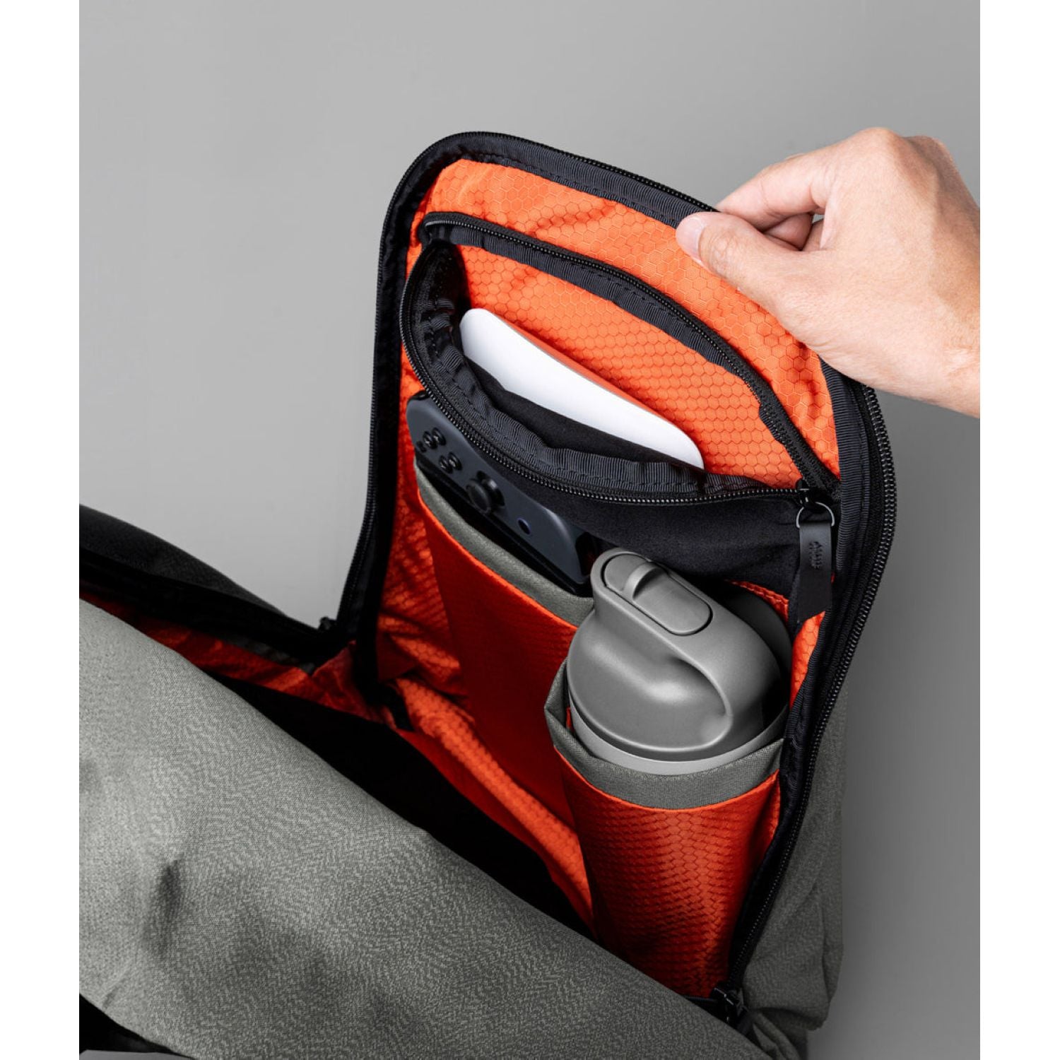 ALPAKA Metro Backpack Axoflux 300D (Grey)