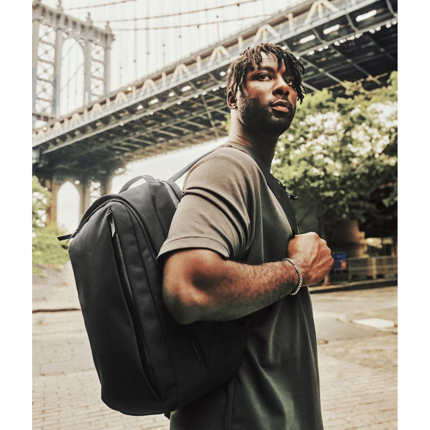 ALPAKA Metro Backpack Pro Axoflux 600D (Black)