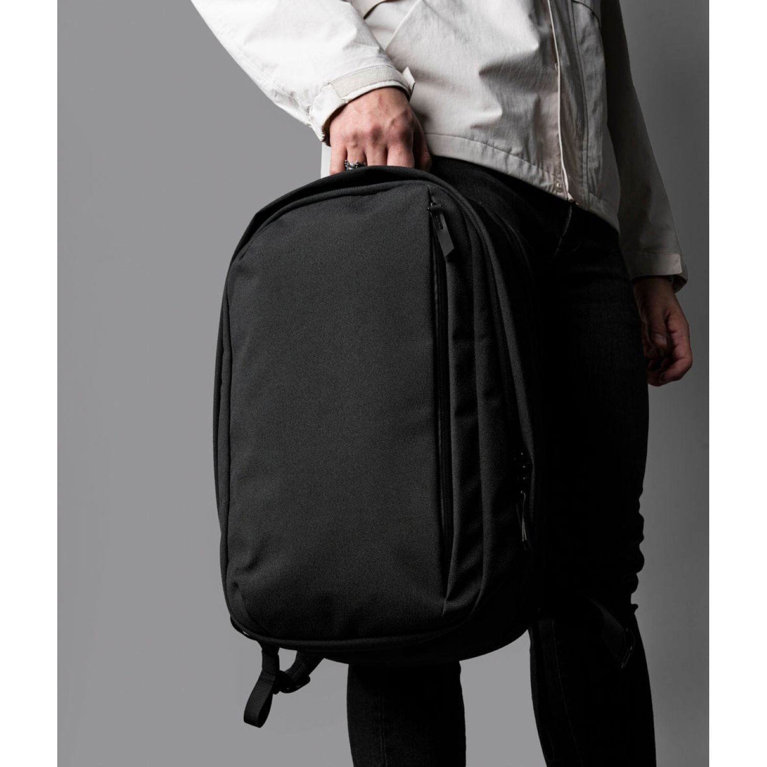 ALPAKA Metro Backpack Pro Axoflux 600D (Black)