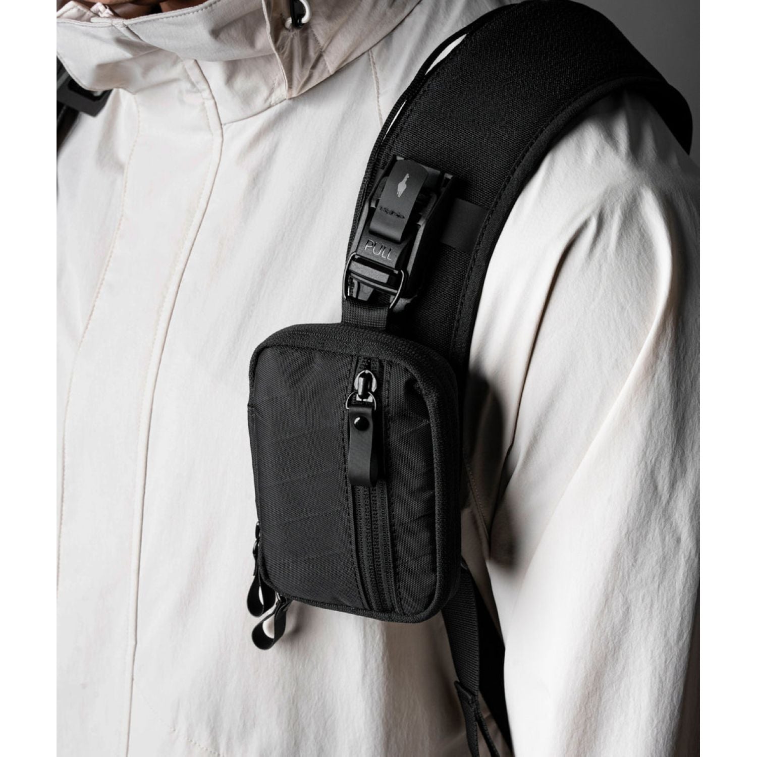 ALPAKA Metro Backpack Pro Axoflux 600D (Black)