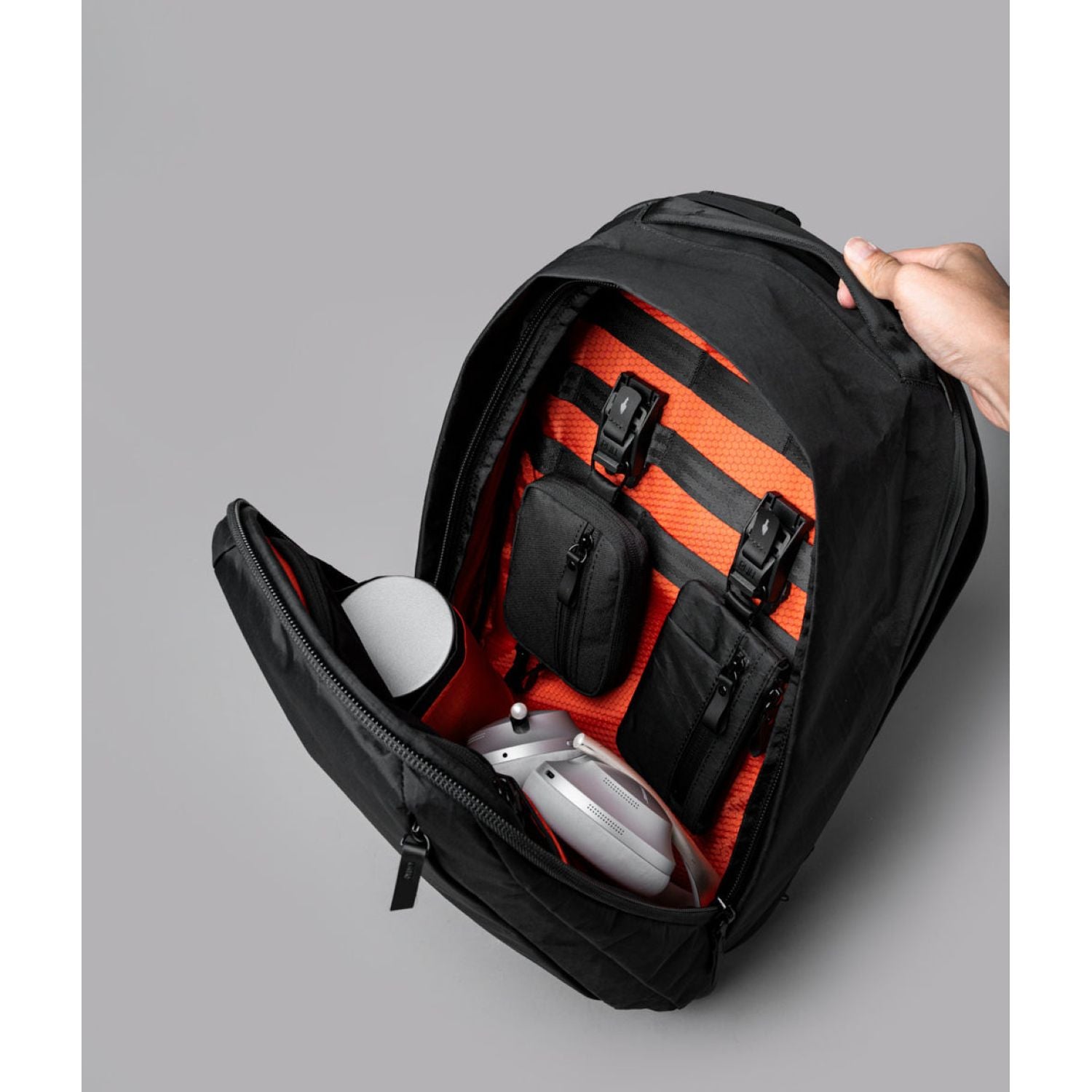ALPAKA Metro Backpack Pro X-Pac VX42 (Black)