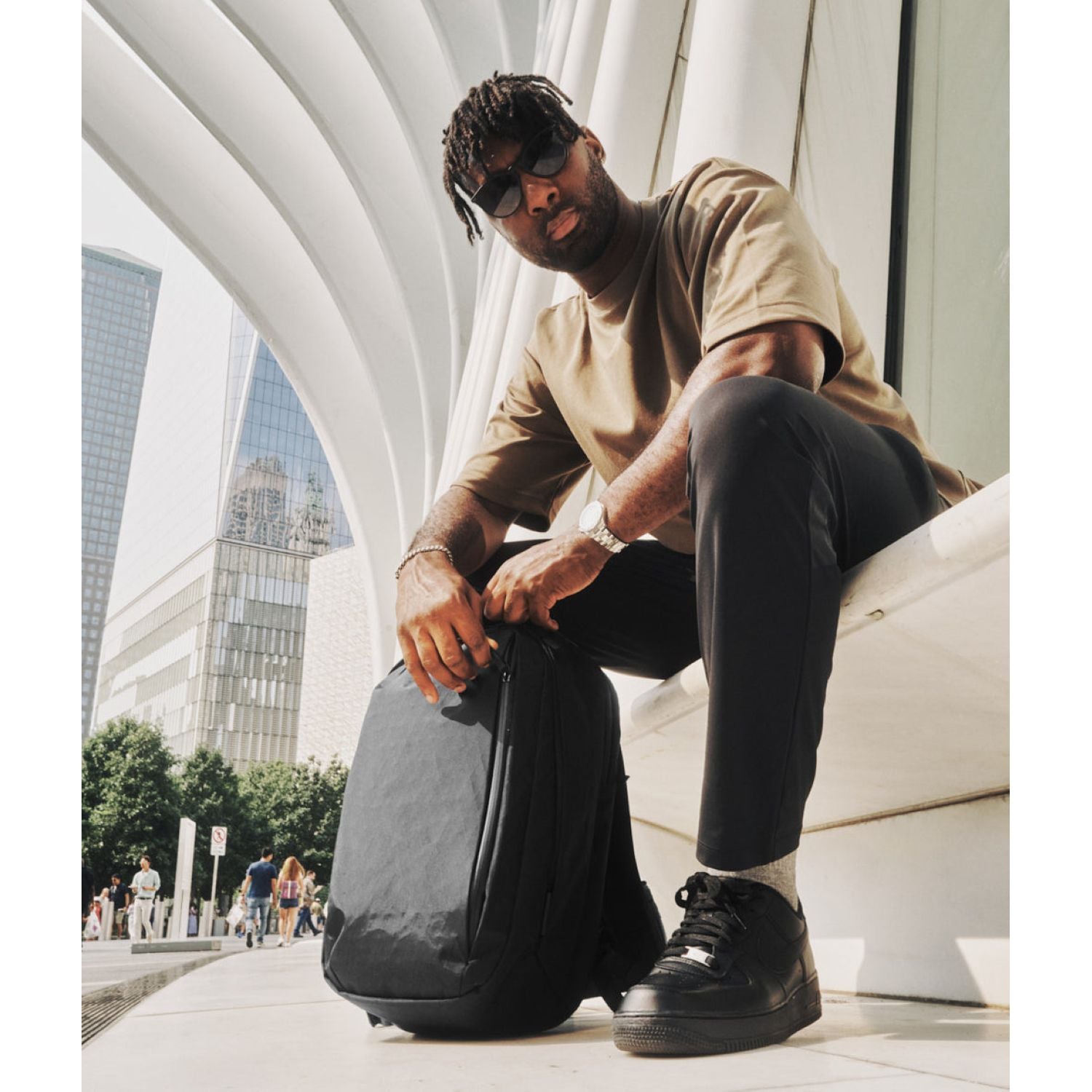 ALPAKA Metro Backpack Pro X-Pac VX42 (Black)