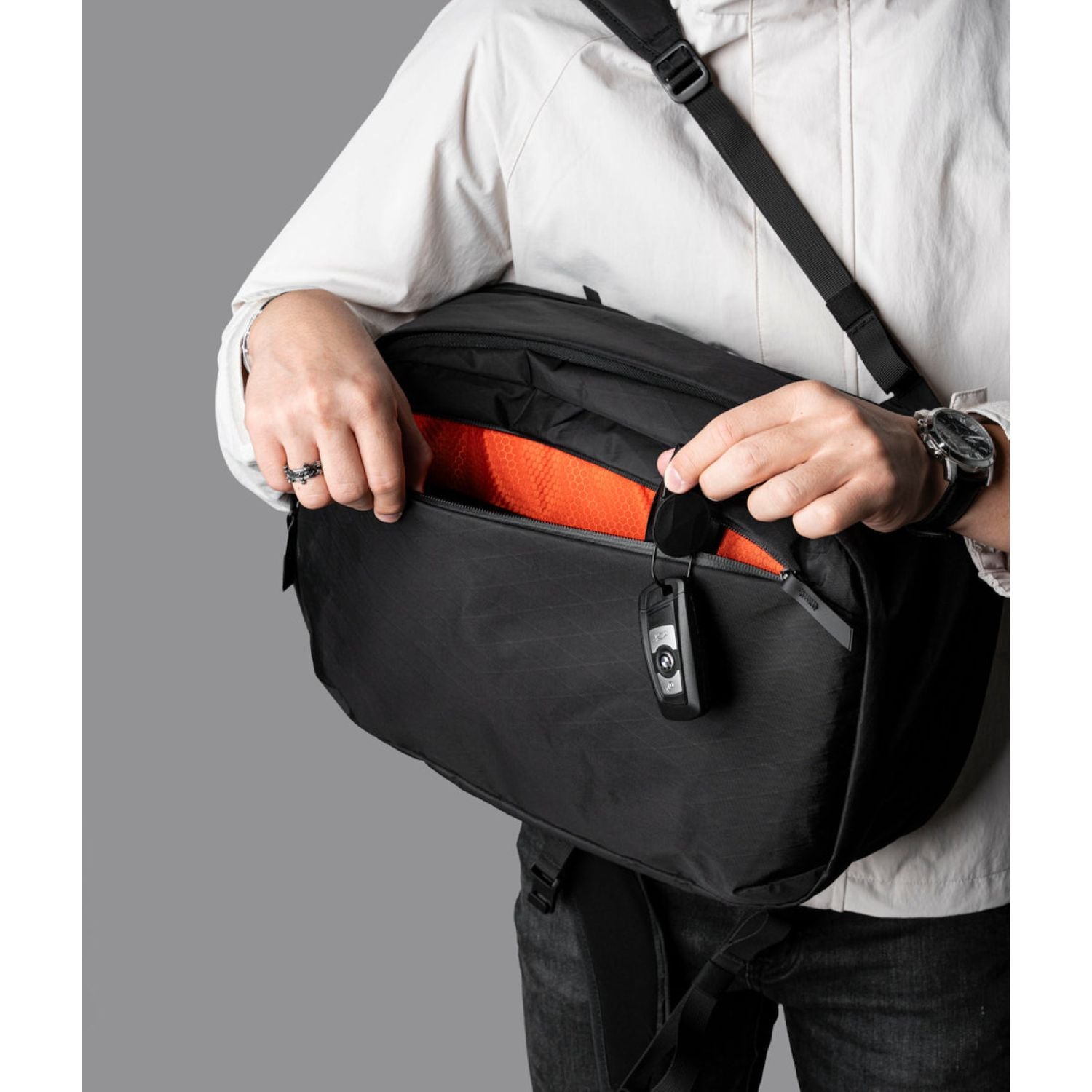 ALPAKA Metro Backpack Pro X-Pac VX42 (Black)