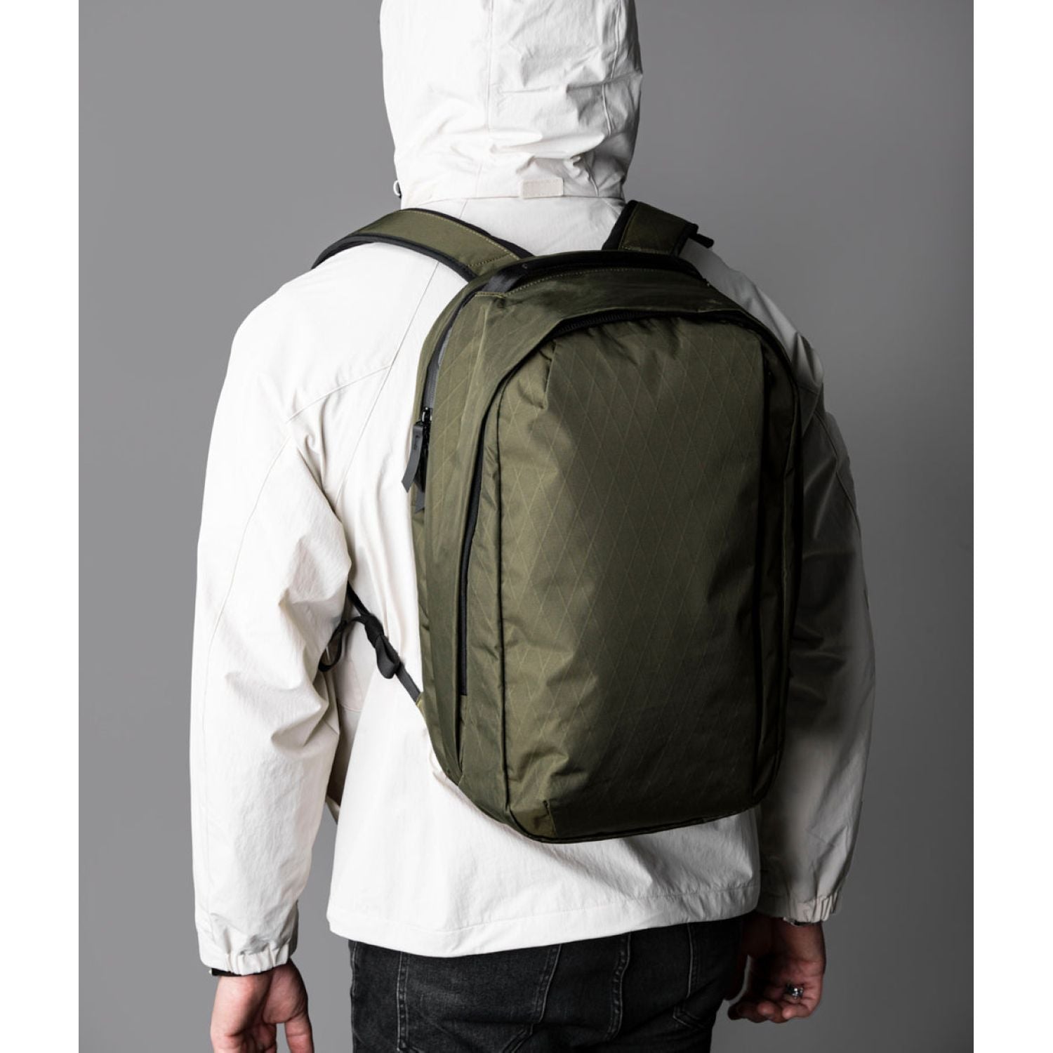 ALPAKA Metro Backpack Pro X-Pac X42 (Olive Green)