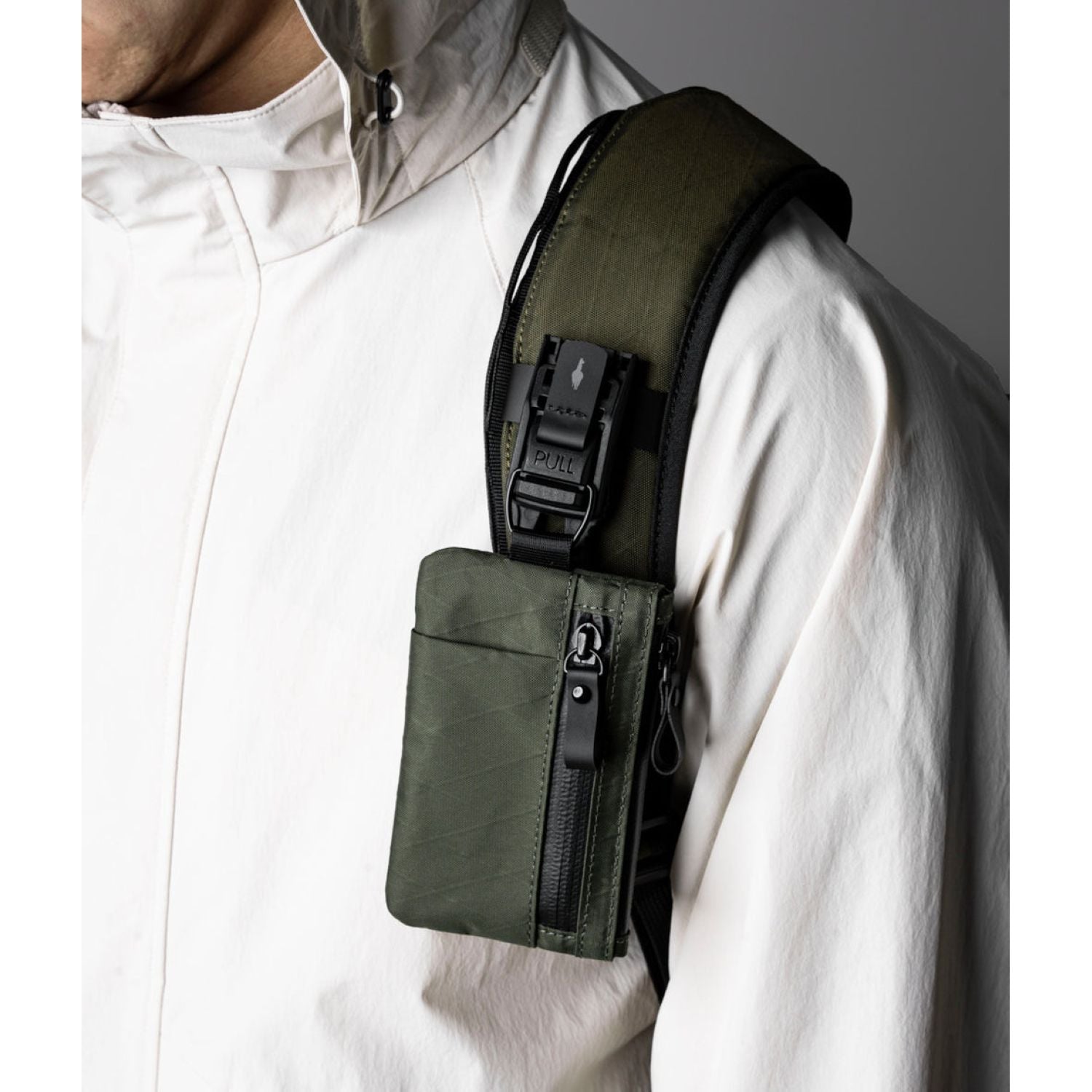 ALPAKA Metro Backpack Pro X-Pac X42 (Olive Green)