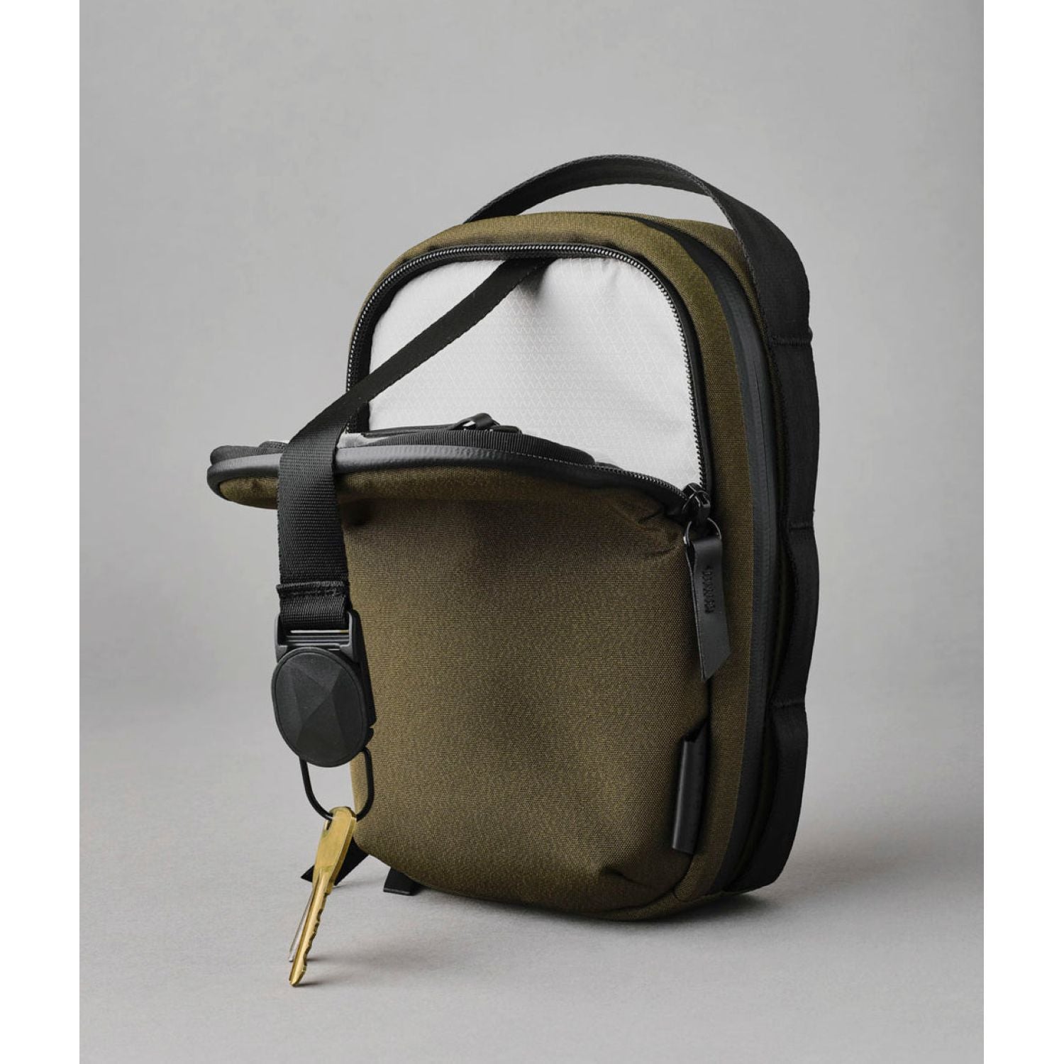ALPAKA Metro Sling V2 Axoflux 300D (Army Green)