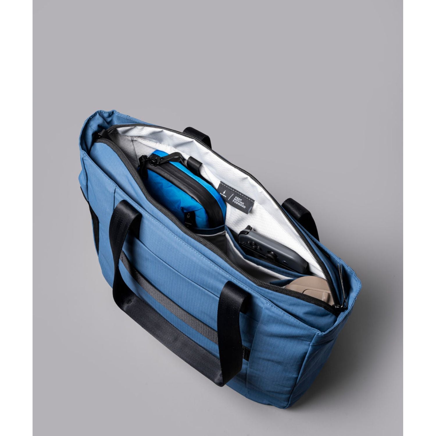 ALPAKA Metro Tote Bag Axoflux 210D (Blue)