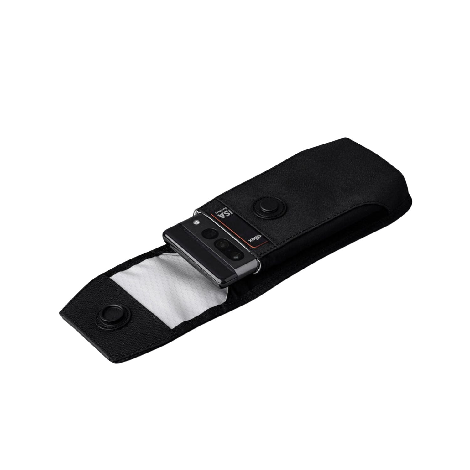 ALPAKA Modular Phone Sling V2 Axoflux 300D (Black)